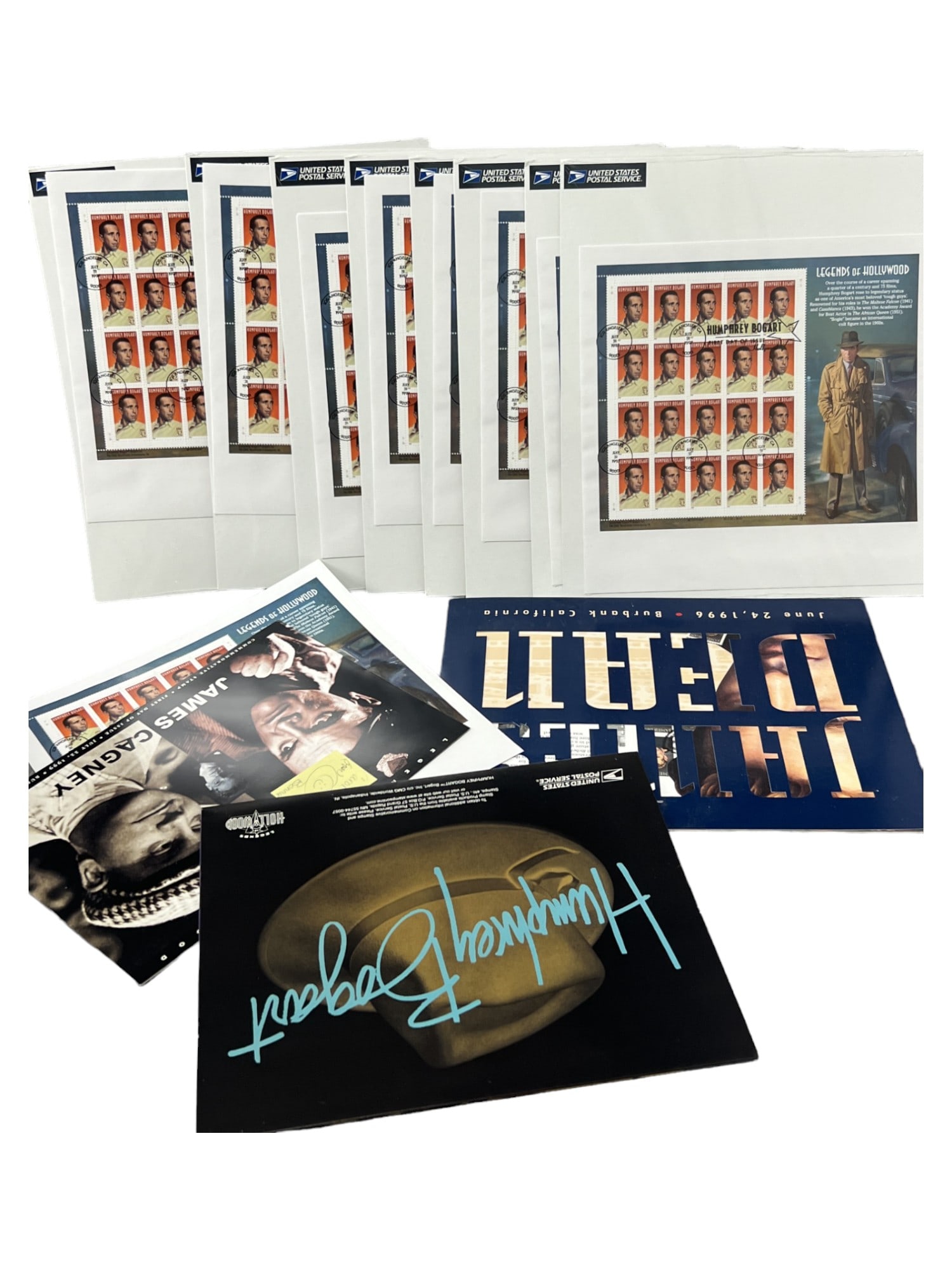 POSTAGE STAMP  collection LOT (1 of 7)