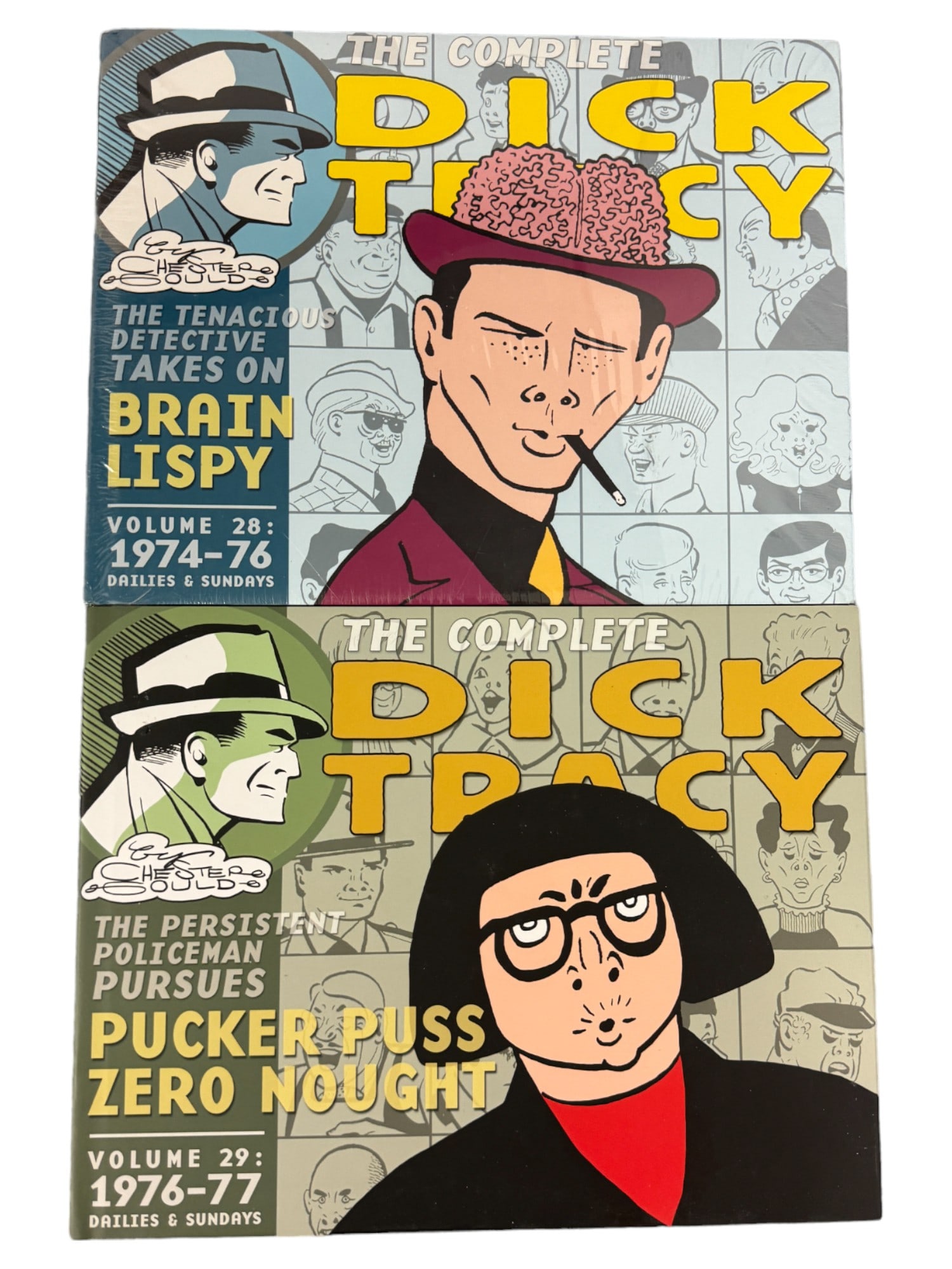The Complete Dick Tracy HC Book Collection Lot (1 of 1)