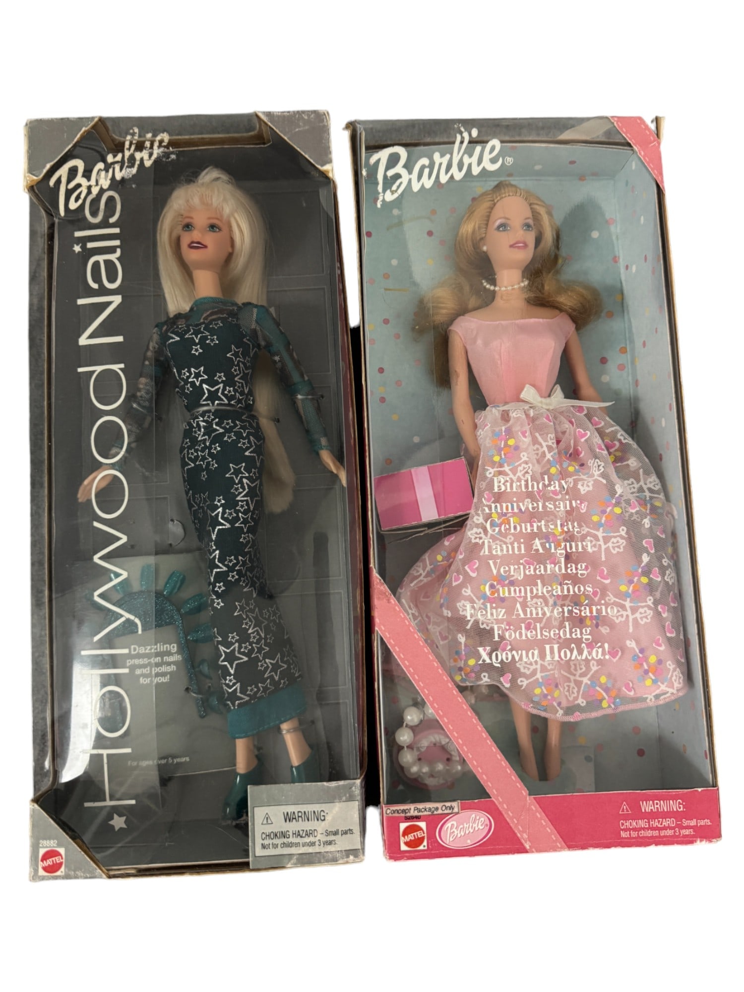 Vintage Mattel Barbie Doll Prototype Production Collection Lot (1 of 5)