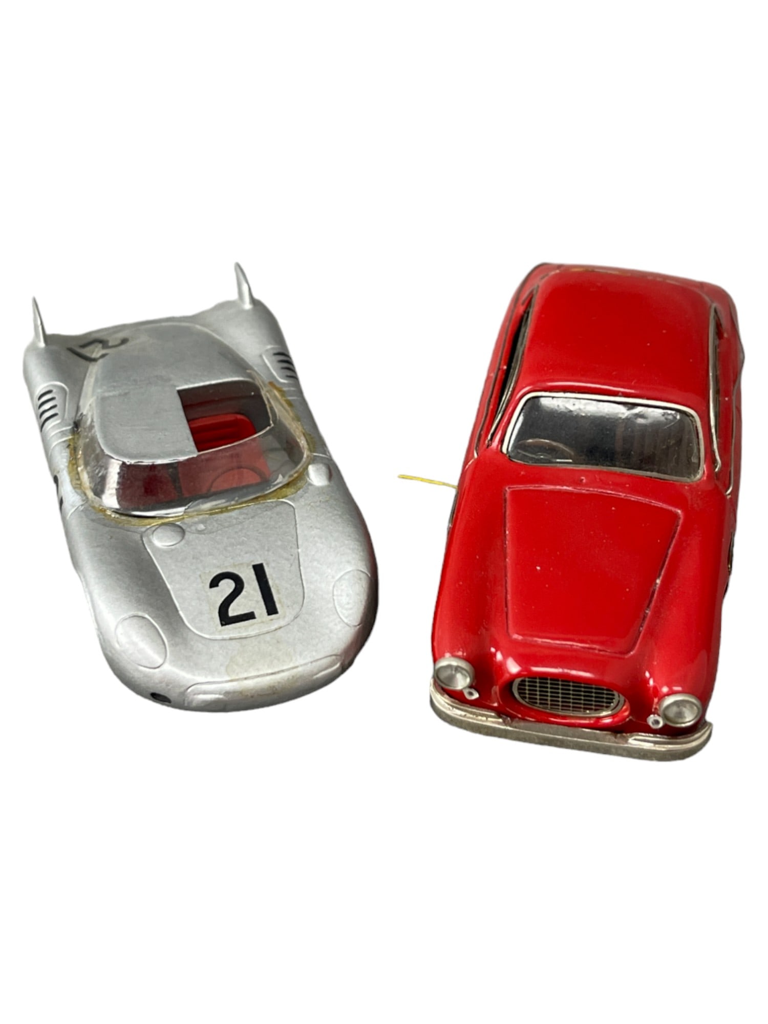 Vintage Model Car 1:43 COLLECTION J. Mi. Frankenheimer: THIS CAR FROM THE COLLECTION OF John Michael Frankenheimer was an American film and television director known for social dramas and action/suspense films. Among his credits were Birdman of Alcatraz, T