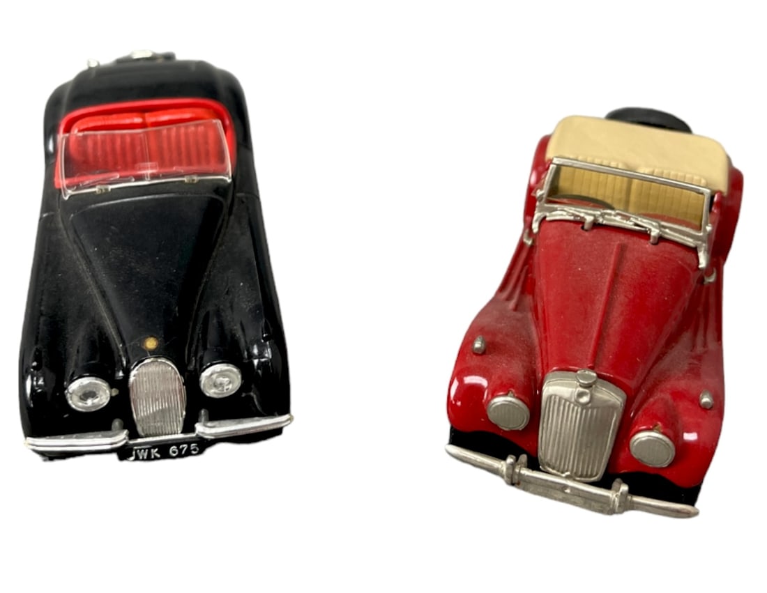 Vintage Model Car 1:43 COLLECTION J. Mi. Frankenheimer: THIS CAR FROM THE COLLECTION OF John Michael Frankenheimer was an American film and television director known for social dramas and action/suspense films. Among his credits were Birdman of Alcatraz, T