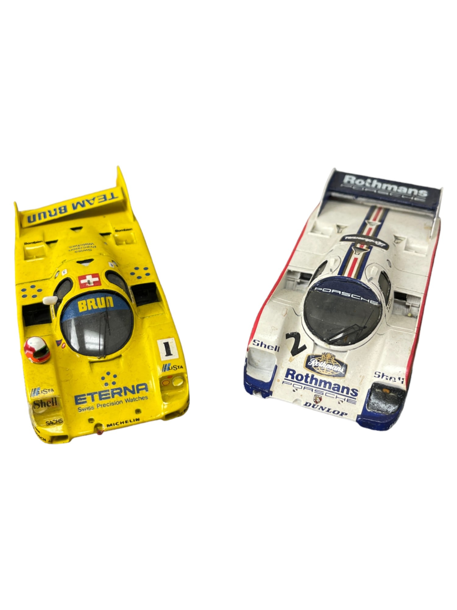 Vintage Model Car 1:43 COLLECTION J. Mi. Frankenheimer: THIS CAR FROM THE COLLECTION OF John Michael Frankenheimer was an American film and television director known for social dramas and action/suspense films. Among his credits were Birdman of Alcatraz, T