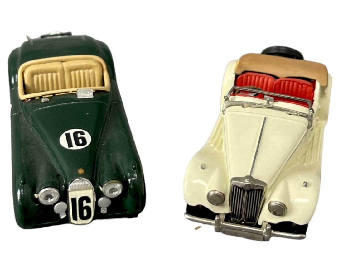 Vintage Model Car 1:43 COLLECTION J. Mi. Frankenheimer: THIS CAR FROM THE COLLECTION OF John Michael Frankenheimer was an American film and television director known for social dramas and action/suspense films. Among his credits were Birdman of Alcatraz, T