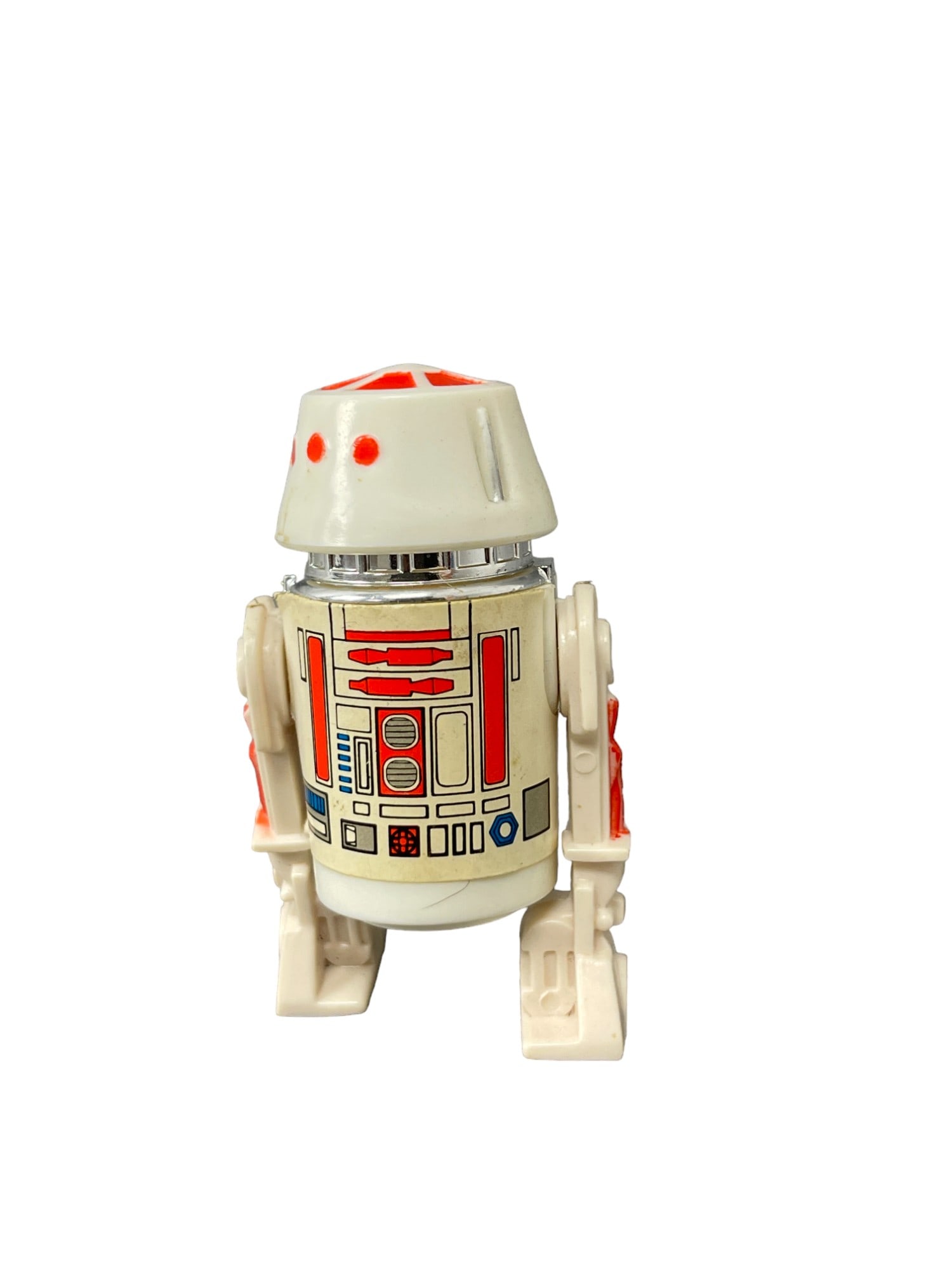 Star Wars Vintage R5-D4 Droid 1978 ORIGINAL (1 of 6)