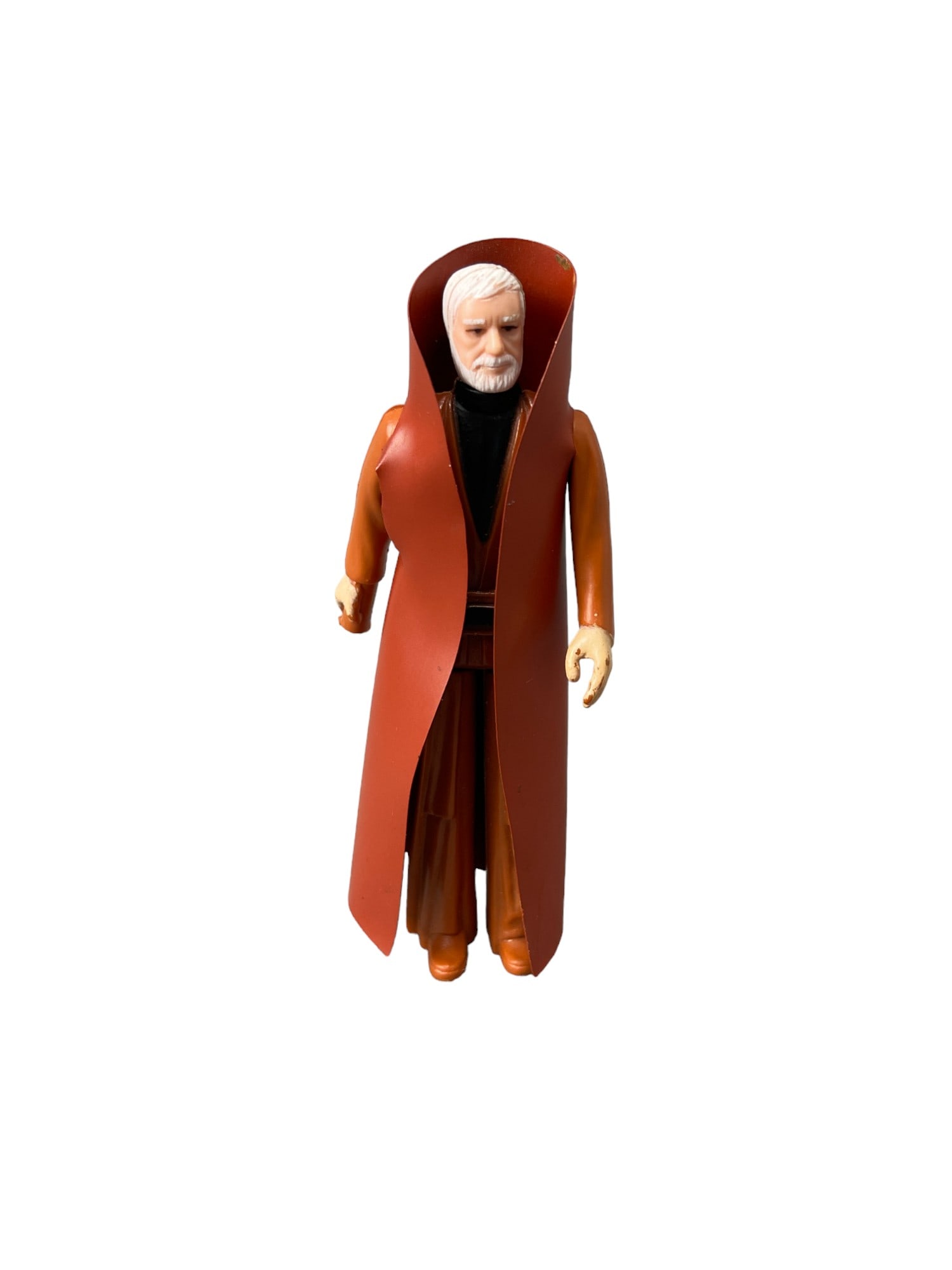 Vintage Star Wars 1977 Obi-Wan Kenobi Action Figure (1 of 9)
