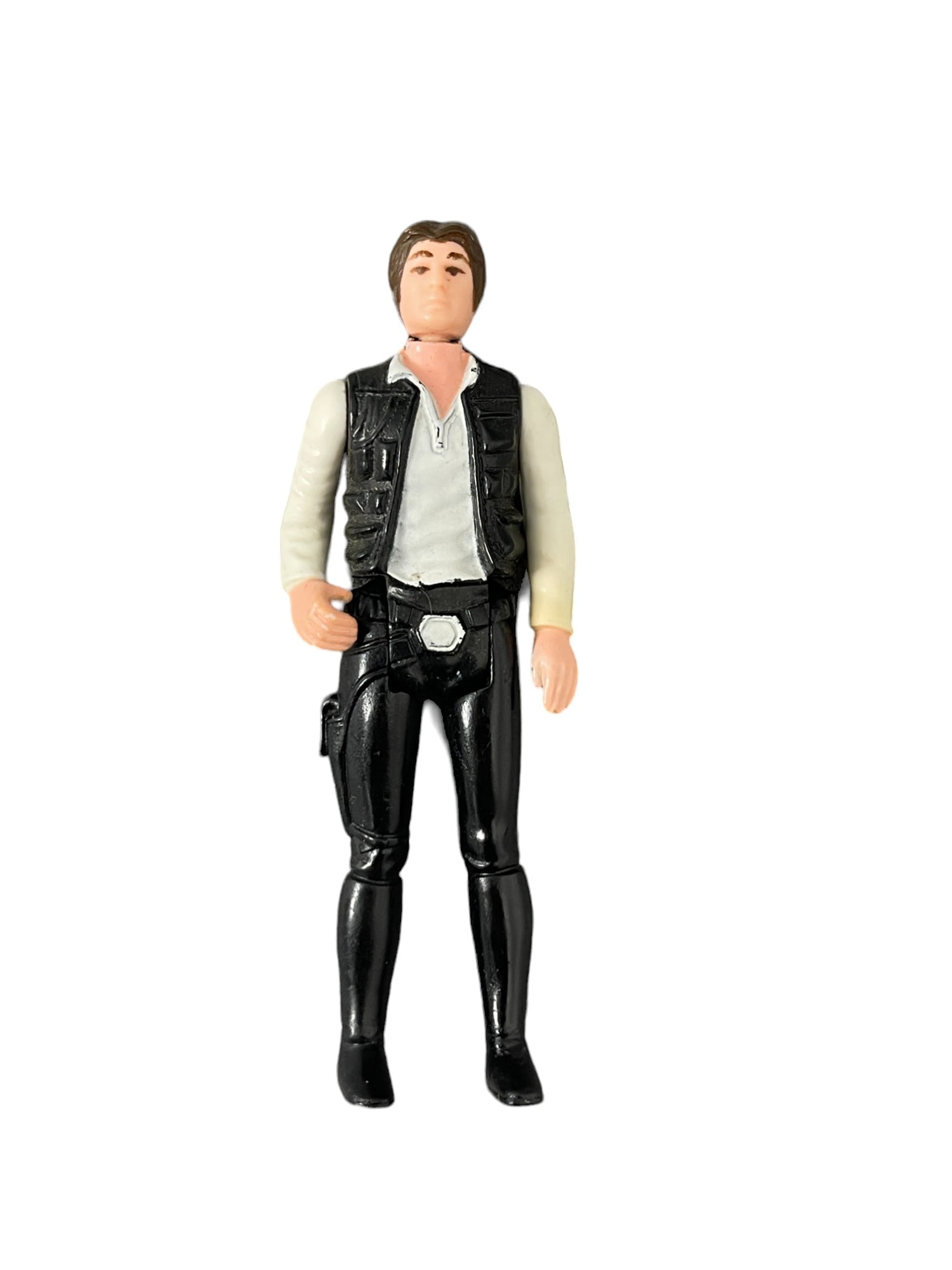 Vintage Star Wars 1977 Han Solo Action Figure (1 of 6)