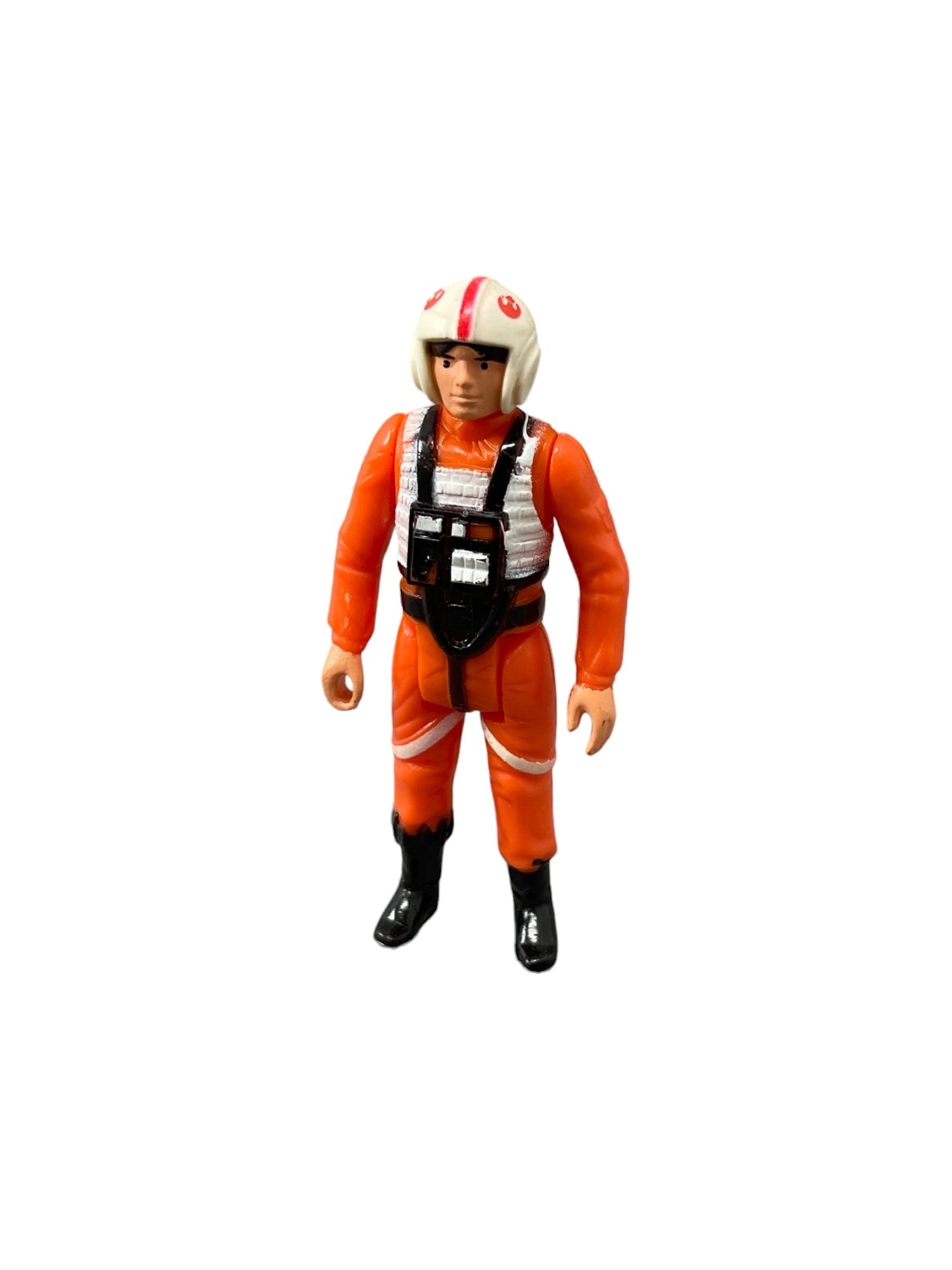 Vintage Star Wars 1978 Luke Skywalker Pilot Action Figure (1 of 7)
