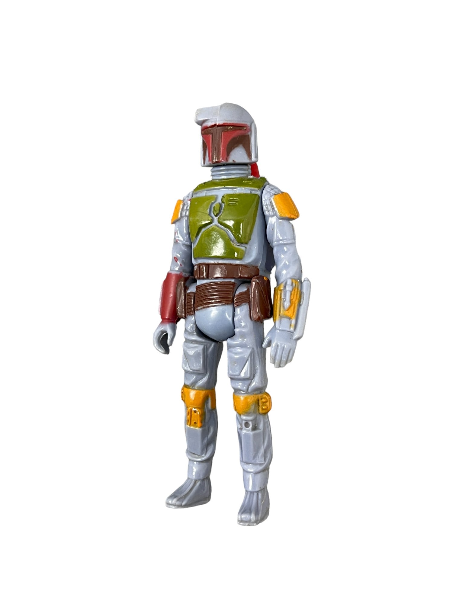Vintage Star Wars 1979 Boba Fett Kenner Hong Kong: Vintage Star Wars 1979 Boba Fett Kenner Hong Kong