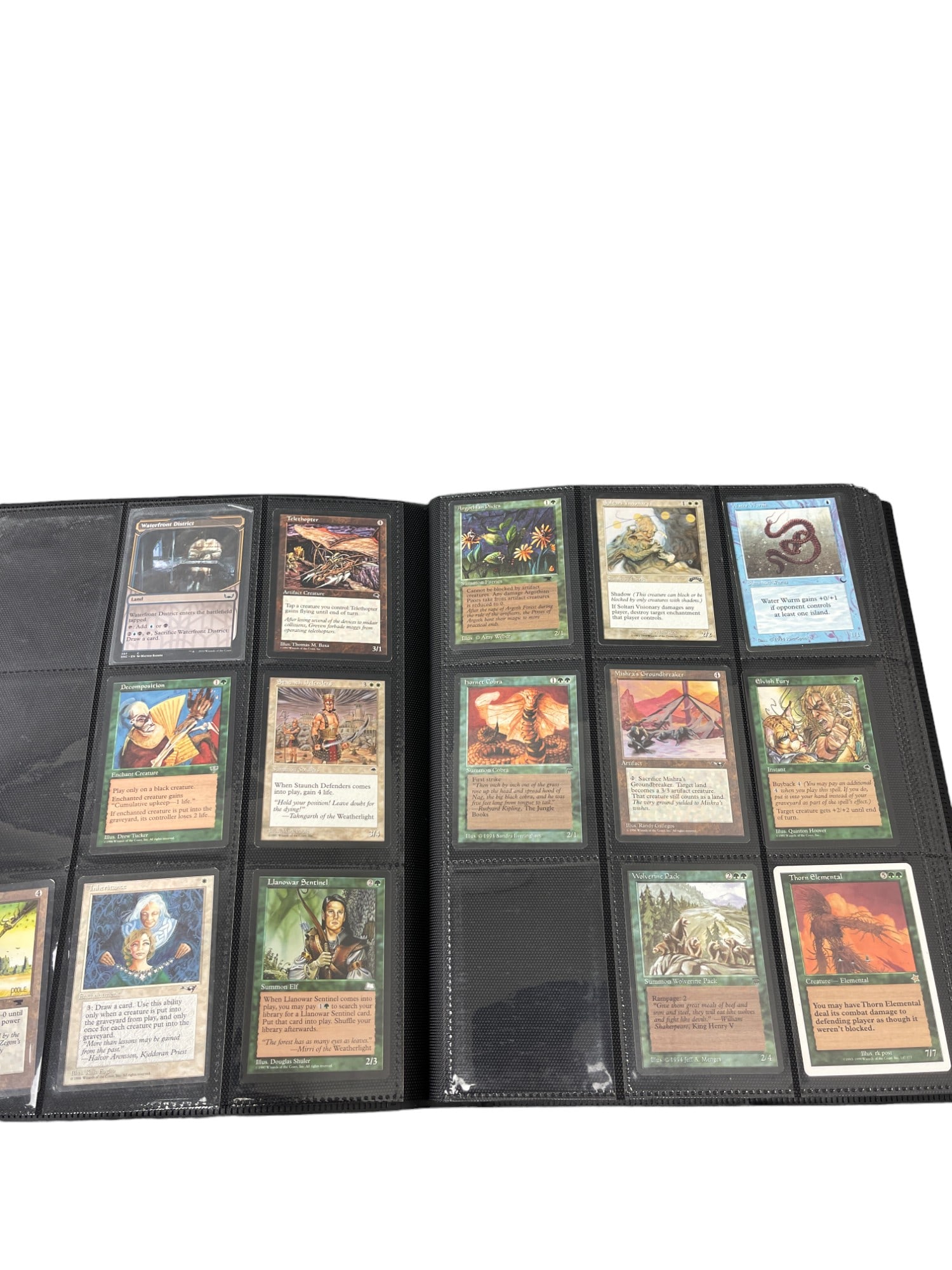 Magic the Gathering Trading Card Collection Lot: Magic the Gathering Trading Card Collection Lot