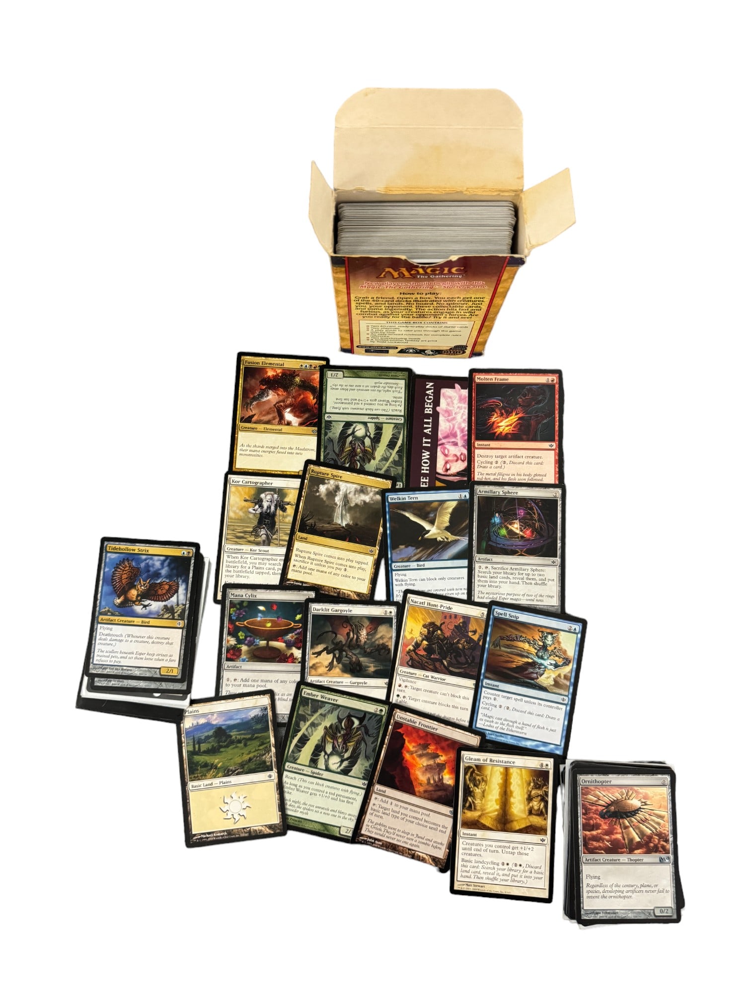 Magic the Gathering Trading Card Collection Lot: Magic the Gathering Trading Card Collection Lot