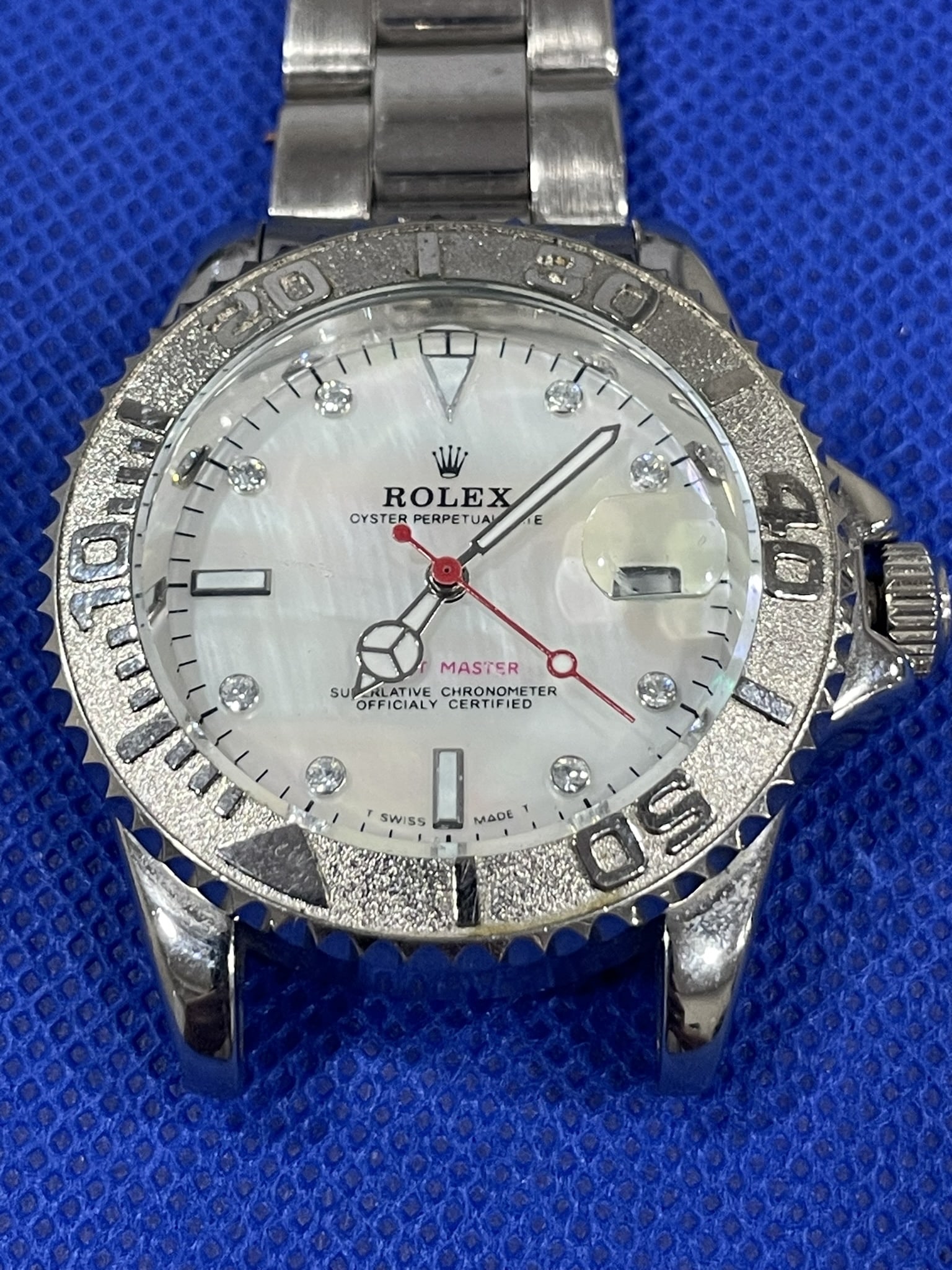 Rolex style watch (1 of 9)