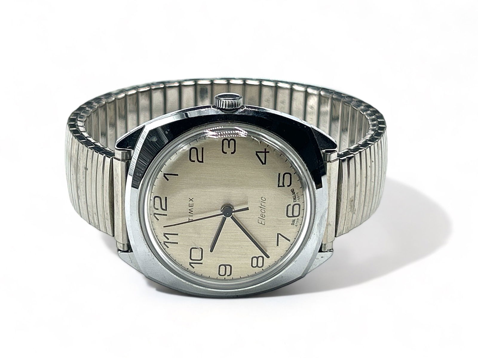 Men's vintage Timex Electric wrist watch: Men's vintage Timex Electric wrist watch