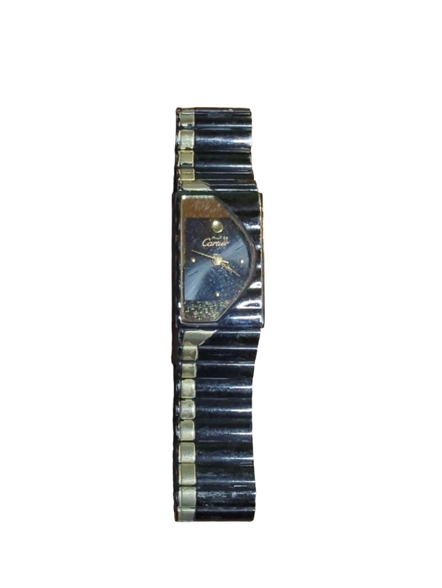 Women's wrist watch marked Cartier: We do not authenticate