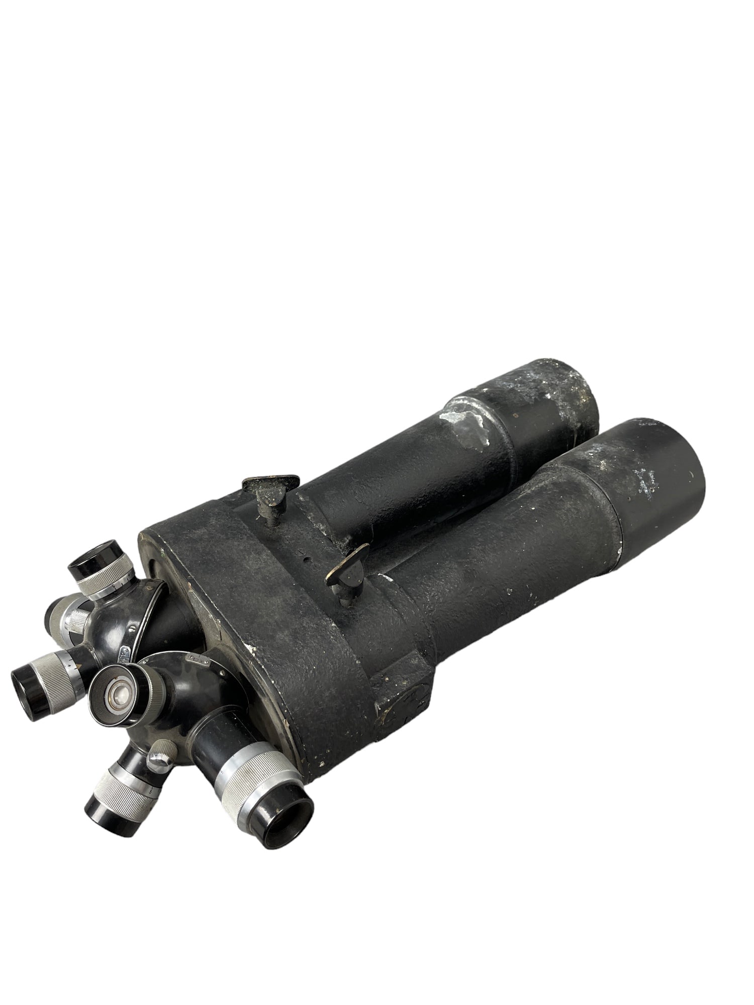 San Giorgio ASTRAMAR 12-20-40X80 DOUBLE TELESCOPE BINOCULARS RARE (1 of 9)