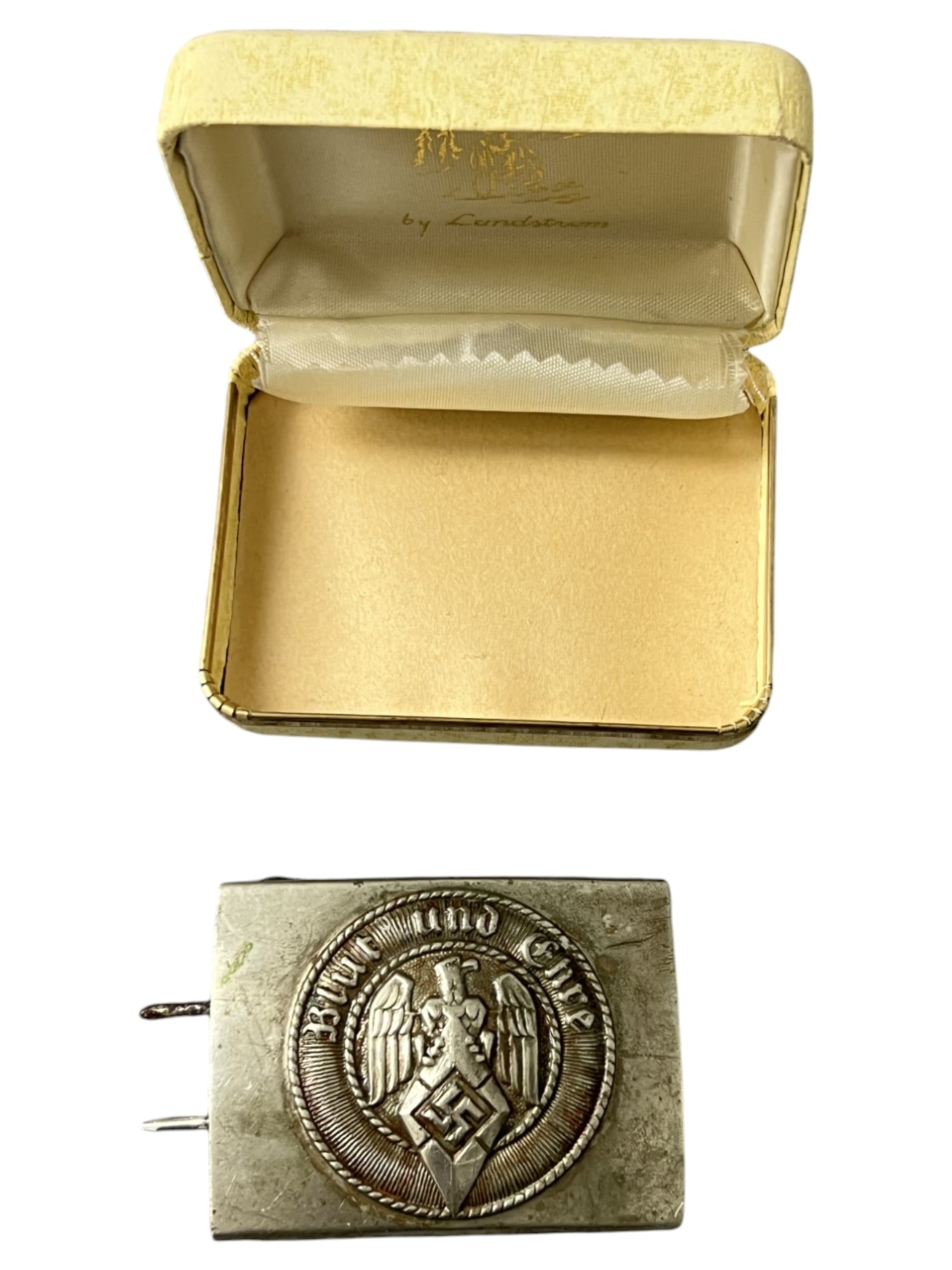 WW2 WWII GERMAN MILITARY YOUTH BELT BUCKLE: WW2 WWII GERMAN MILITARY YOUTH BELT BUCKLE