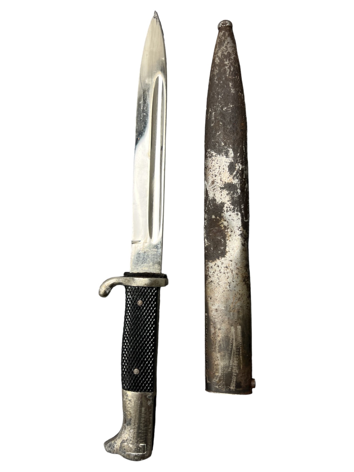 WW2 WWII GERMAN MILITARY DAGGER KNIFE BAYONET (1 of 8)