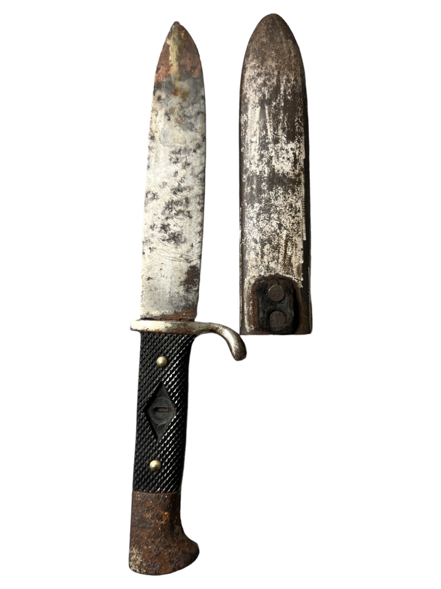 WW2 WWII GERMAN MILITARY DAGGER KNIFE BAYONET (1 of 7)