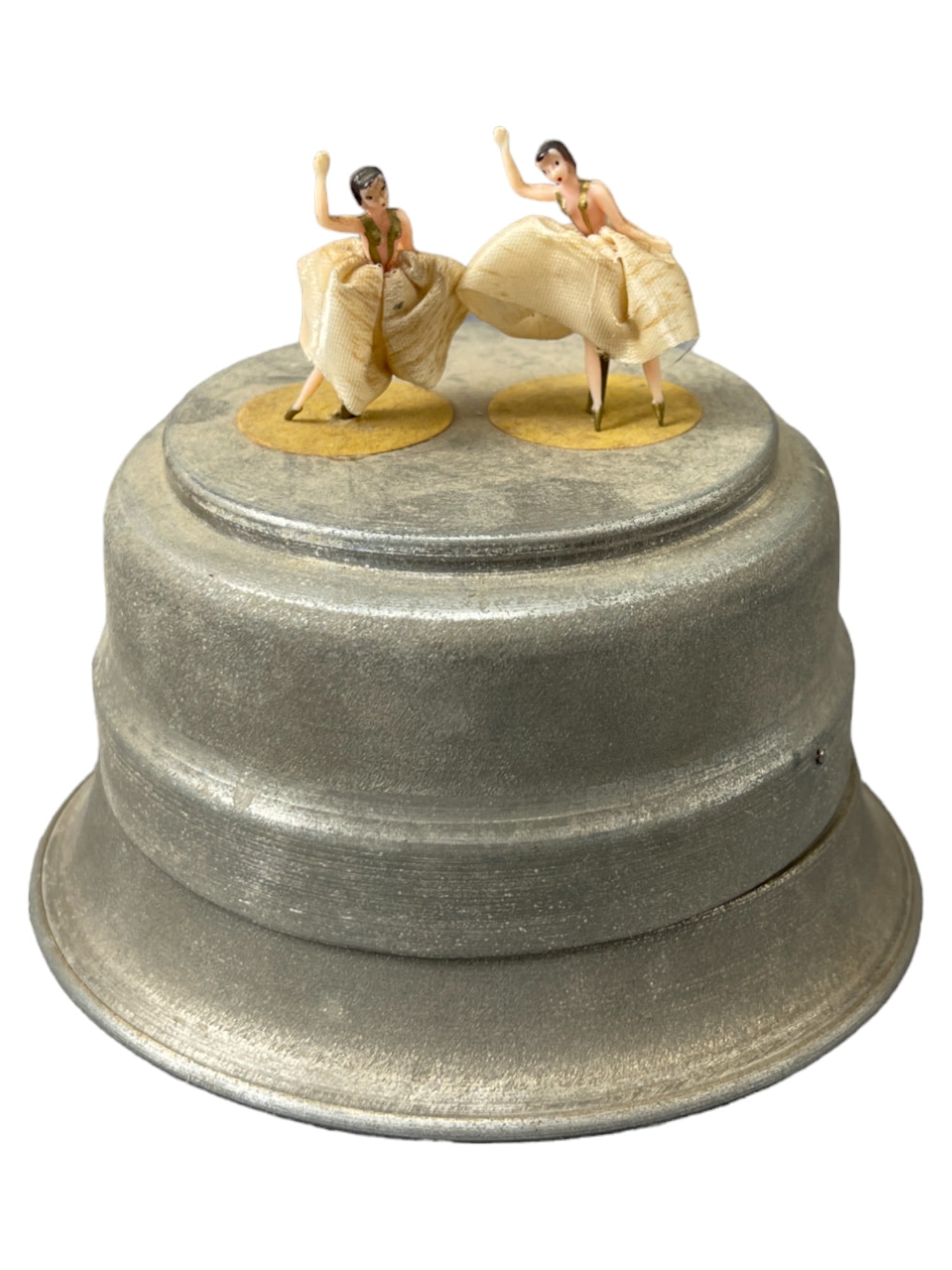 VINTAGE MUSIC MUSICAL BALLERINA DANCER, WORKING: VINTAGE MUSIC MUSICAL BALLERINA DANCER, WORKING