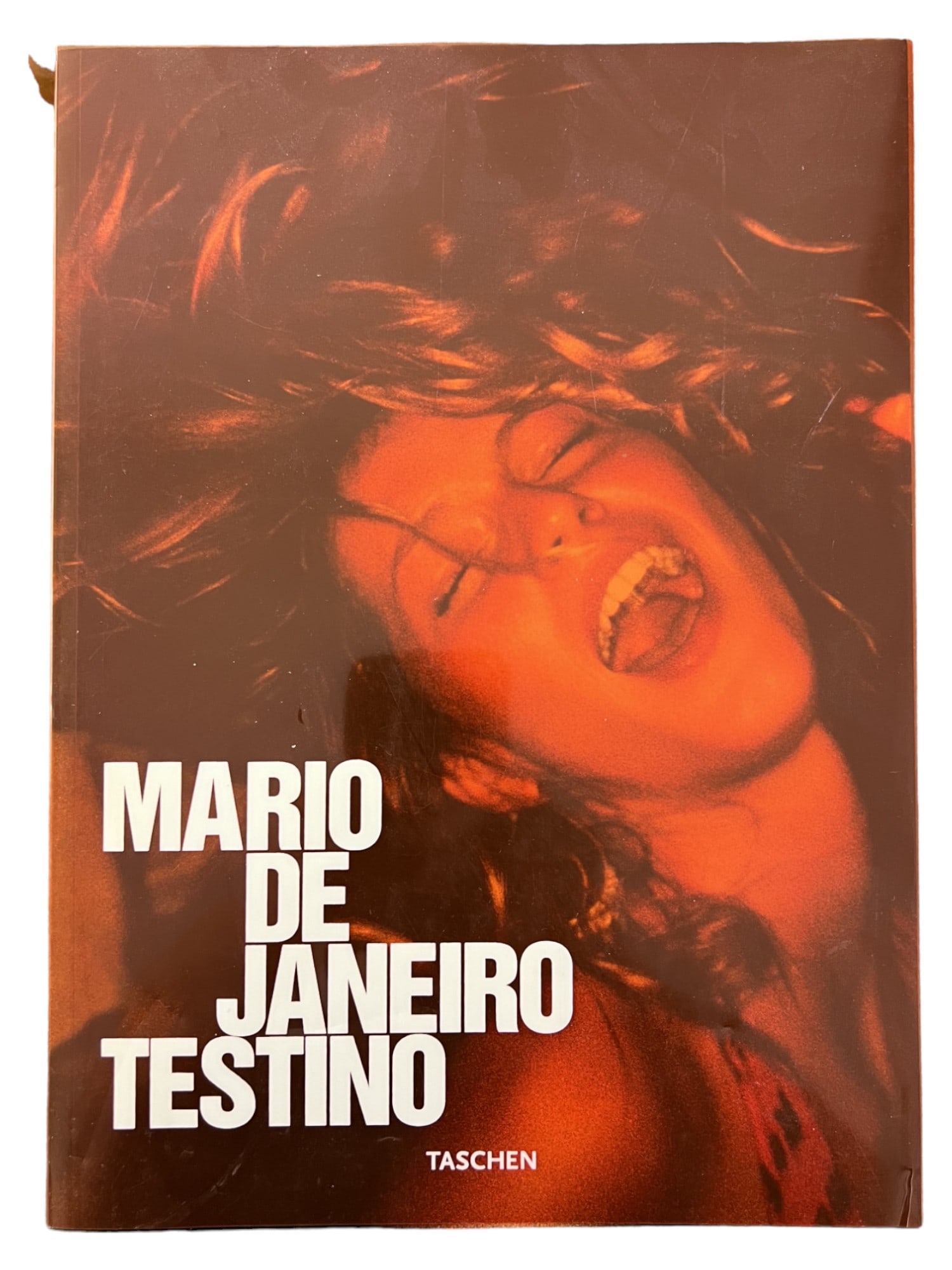 MARIO DE JANEIRO TESTINO TASCHEN VINTAGE EROTICA ADULT BOOK RARE (1 of 6)