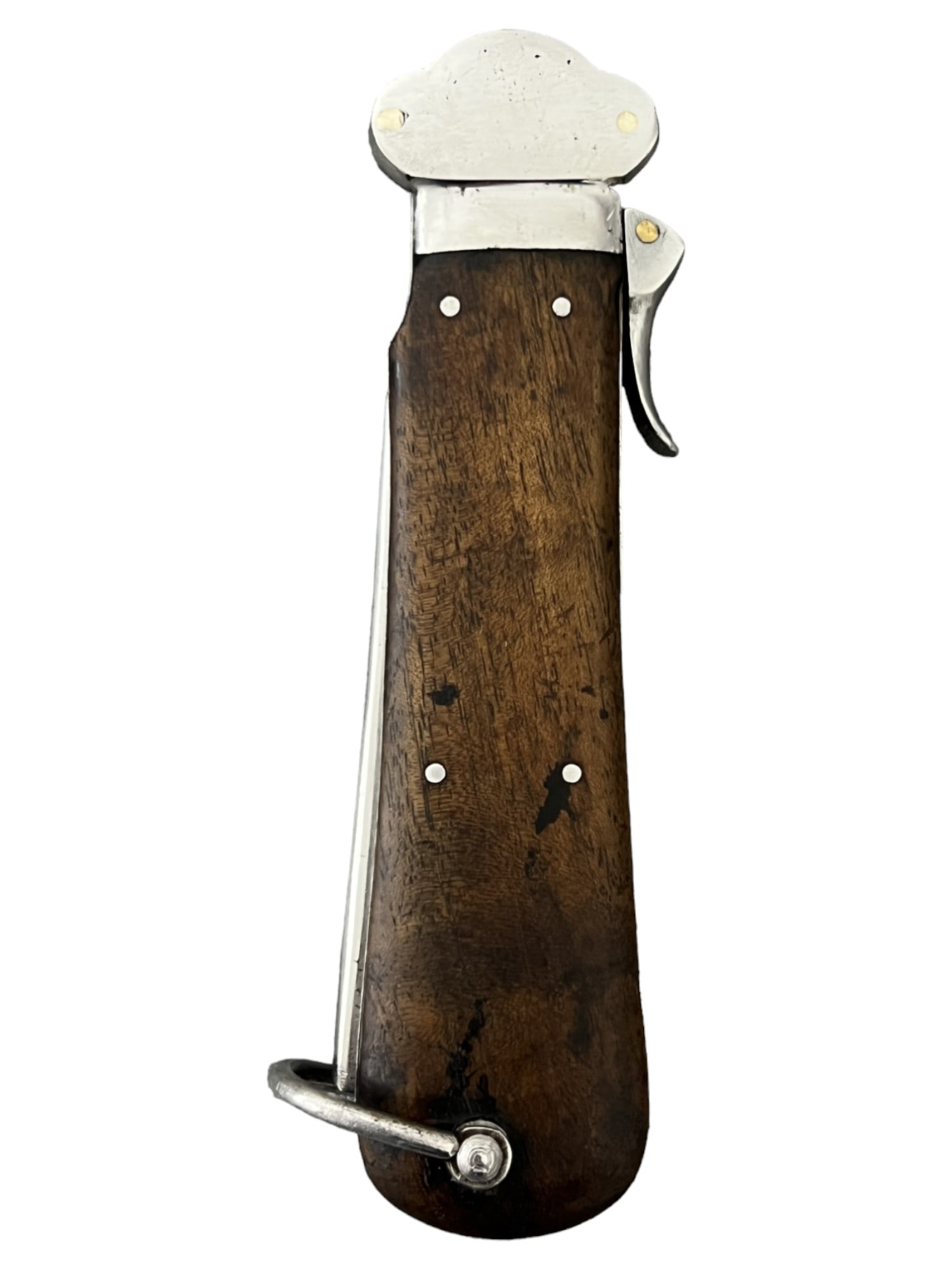 Bund German Army Gravity Knife (1 of 7)