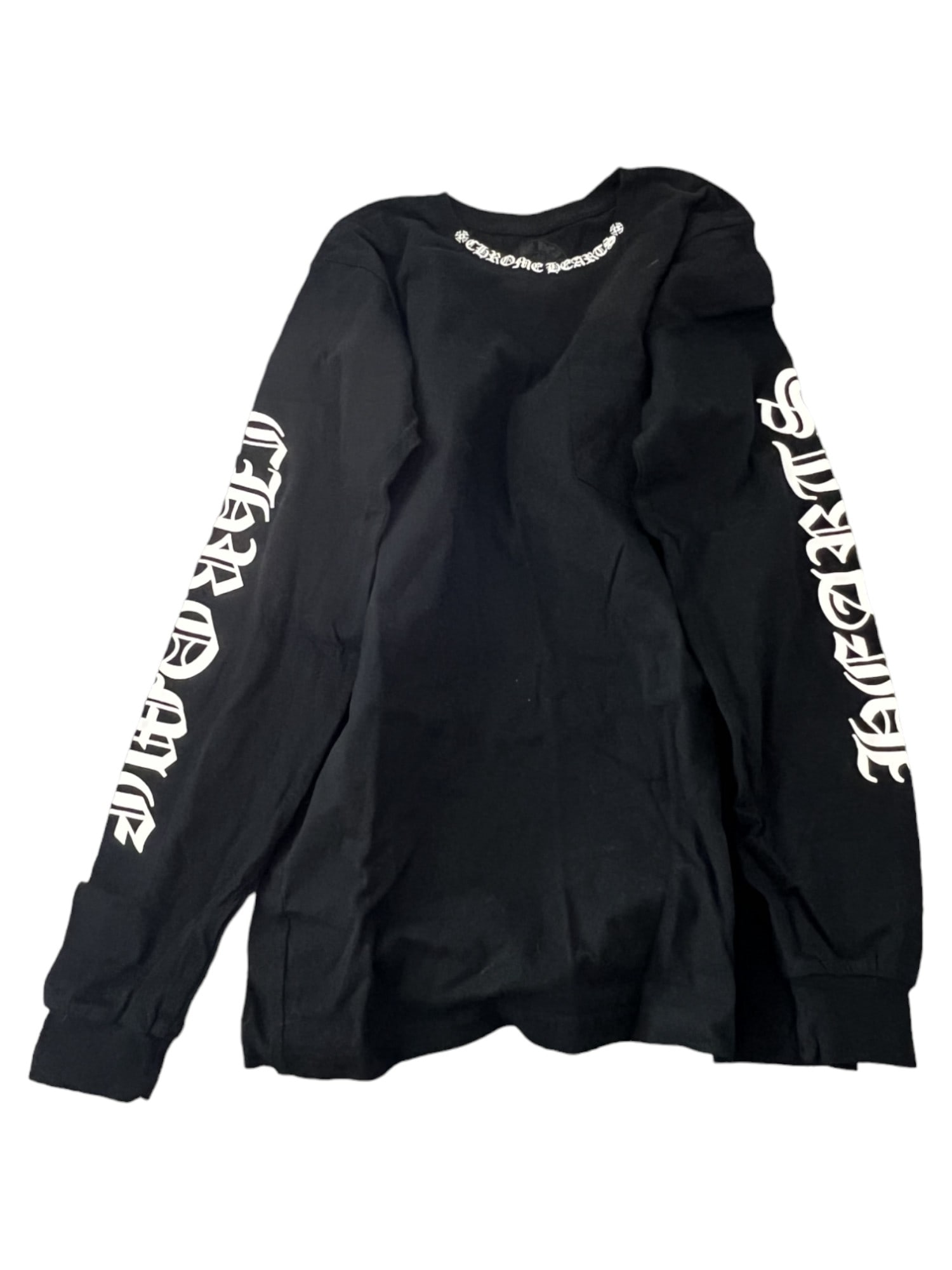 CHROME HEARTS T SHIRT M NEW: CHROME HEARTS T SHIRT M NEW