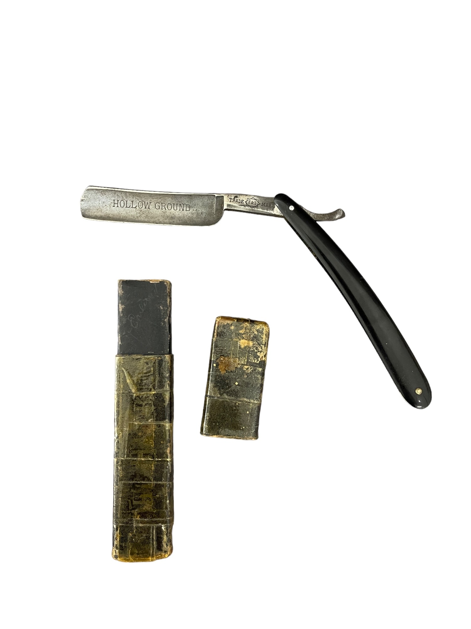 Antique Straight Razor (1 of 7)