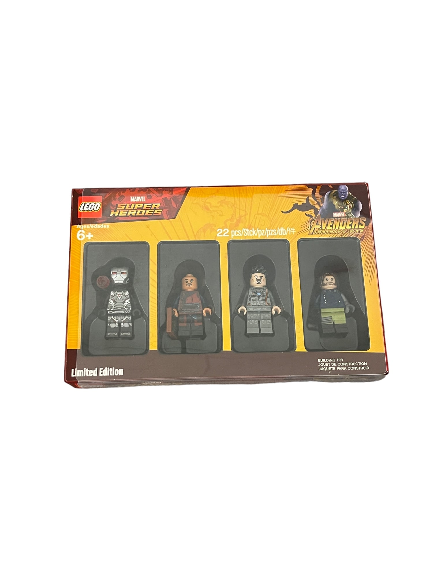 LEGO Marvel Avengers Super Heros Minifigure Set LTD 5005256 (1 of 7)