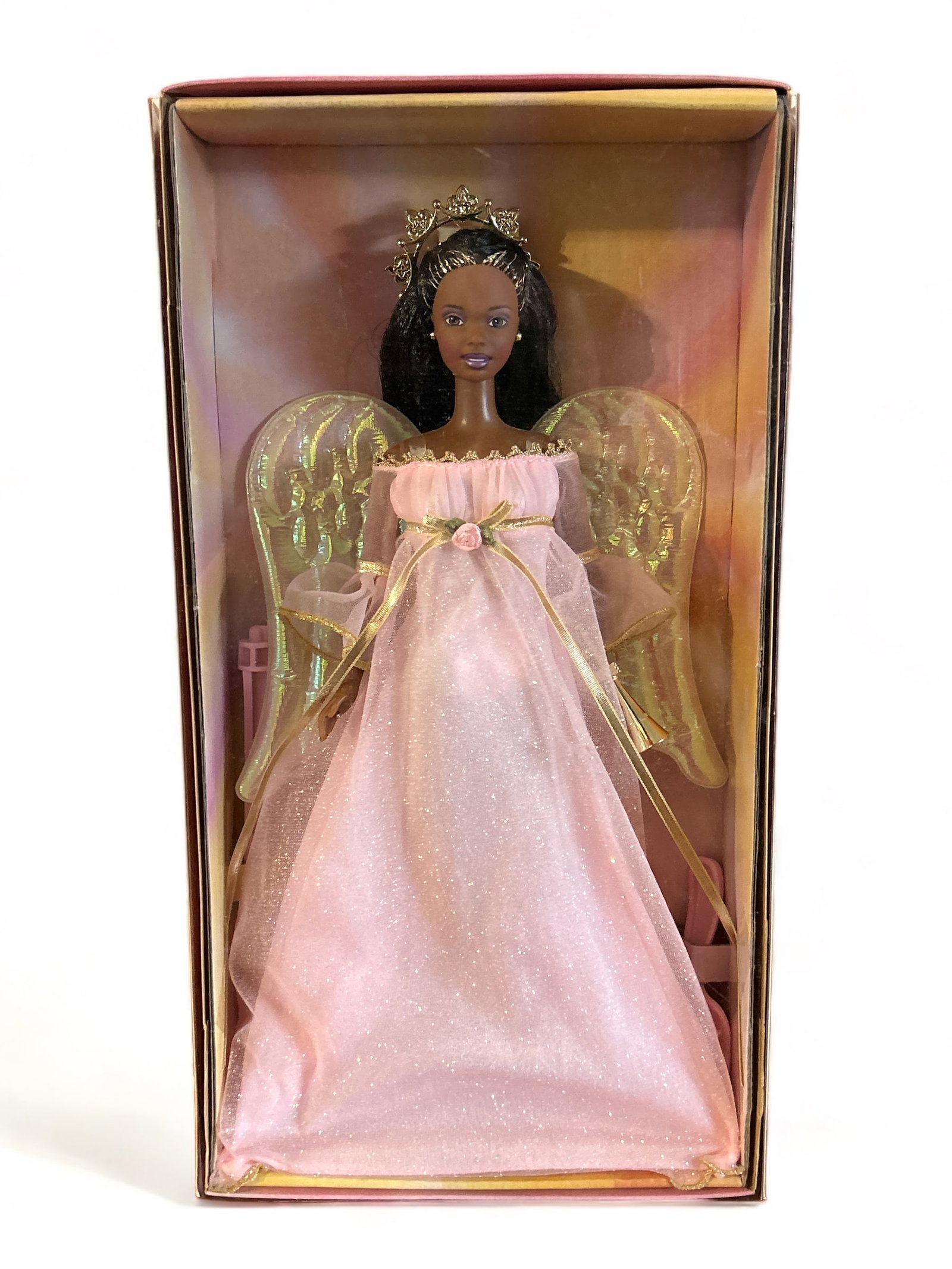 2001 Angelic Harmony Special Edition African American Barbie: 2001, Mattel, In box