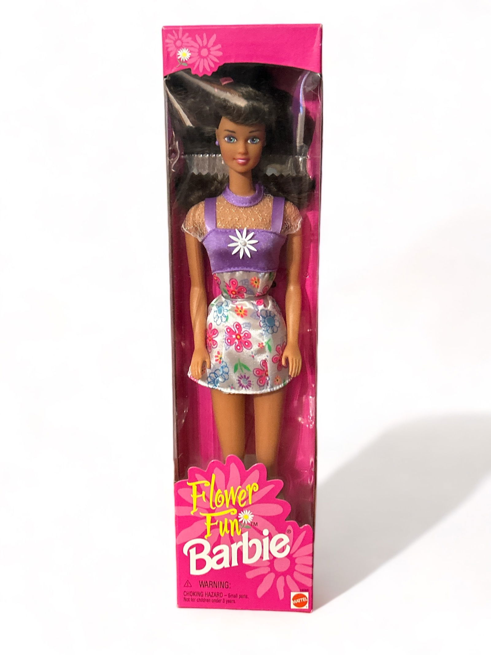 1996 Flower Fun Barbie Doll (1 of 2)