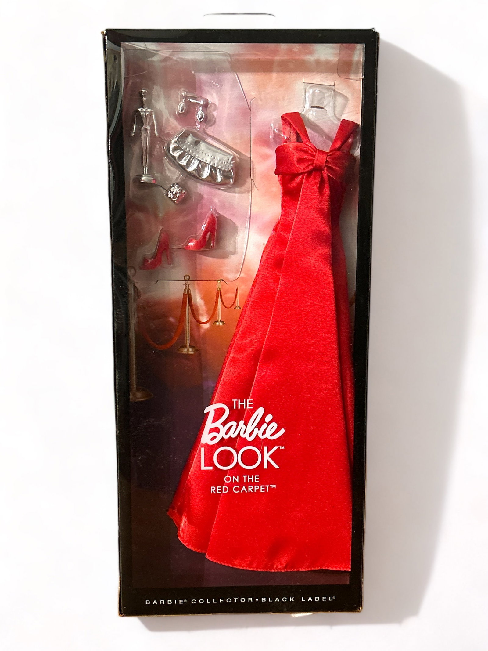 2012 The Barbie Look on the Red Carpet Dress - Black Label (1 of 2)