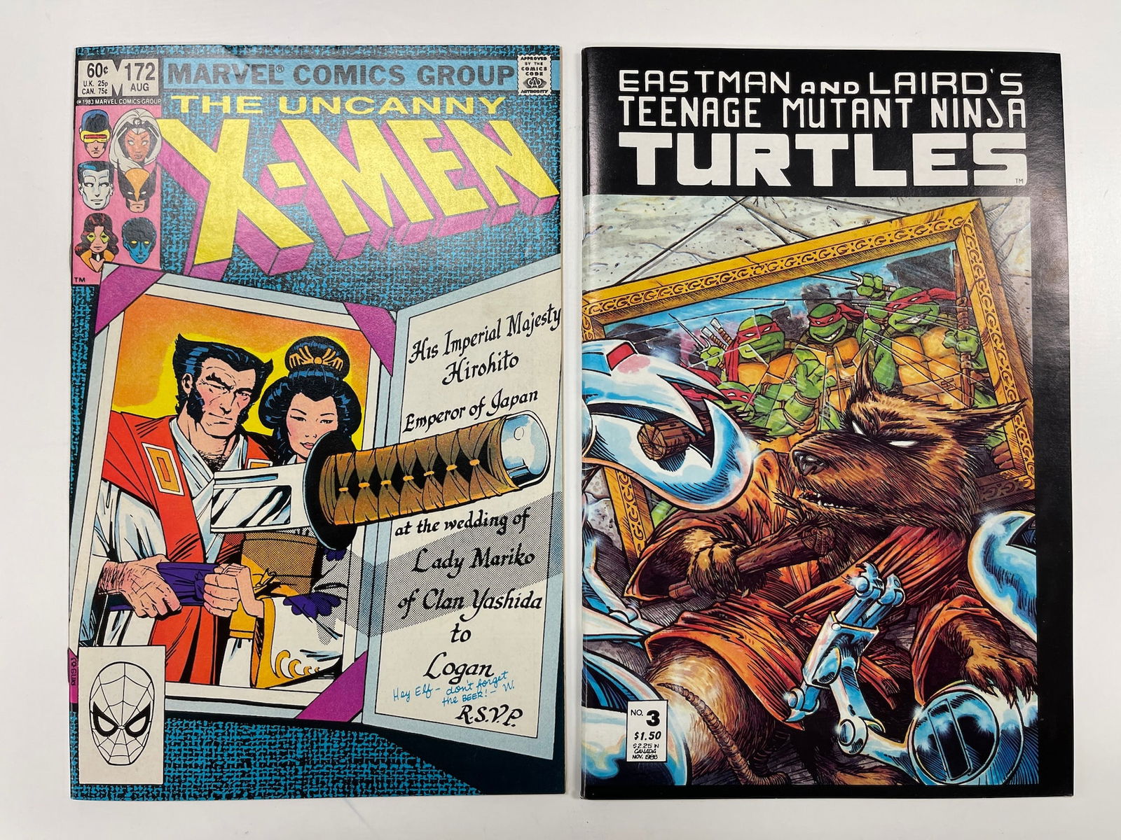 VINTAGE COMIC BOOK COLLECTION LOT (1 of 4)