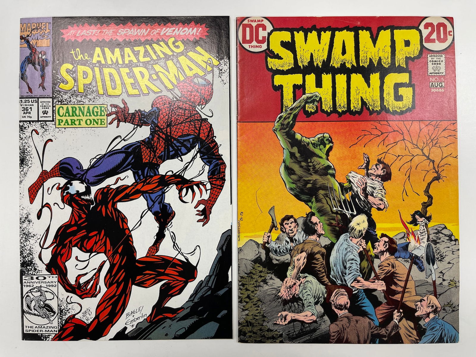 VINTAGE COMIC BOOK COLLECTION LOT (1 of 4)