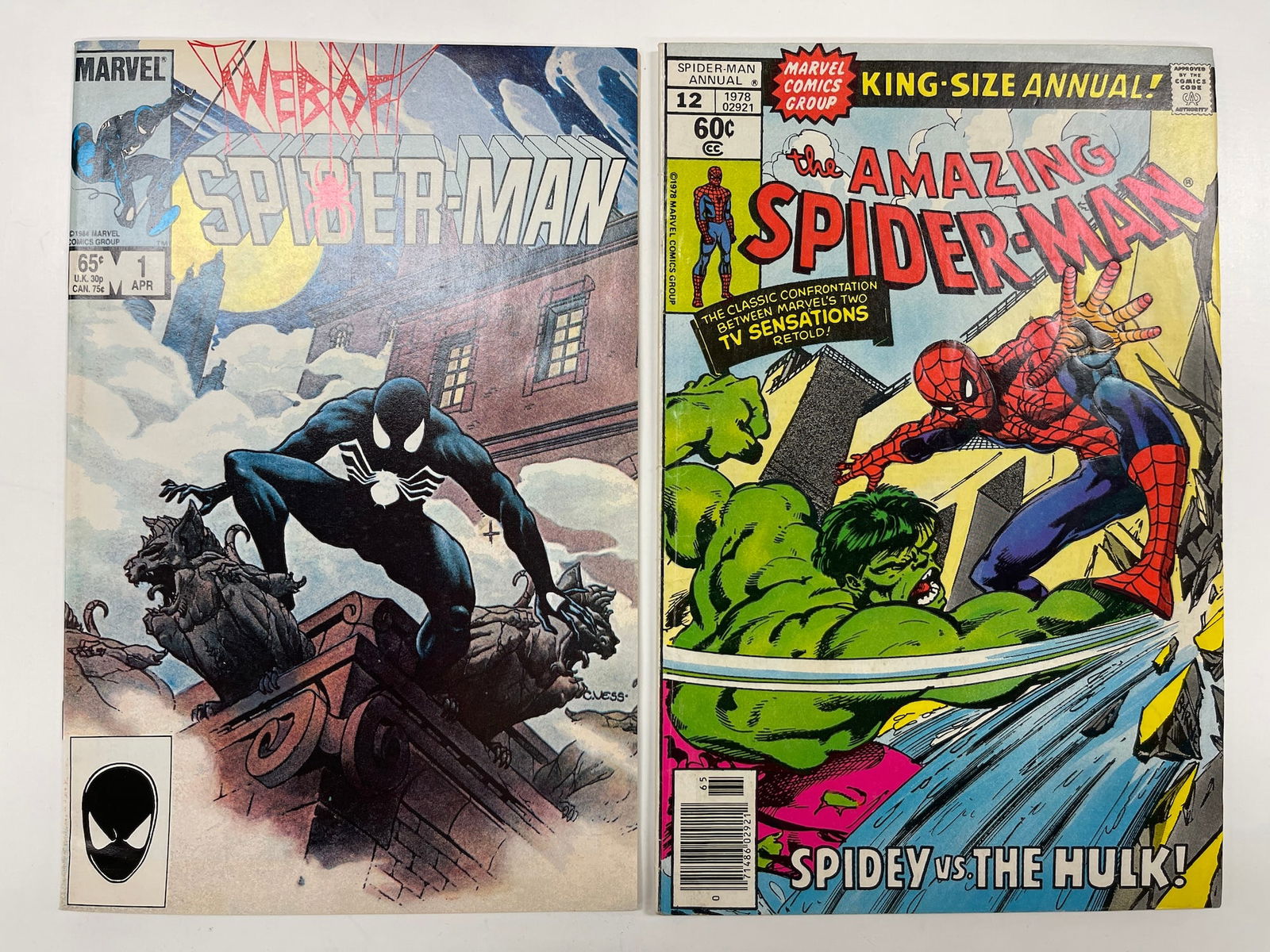 VINTAGE COMIC BOOK COLLECTION LOT (1 of 4)