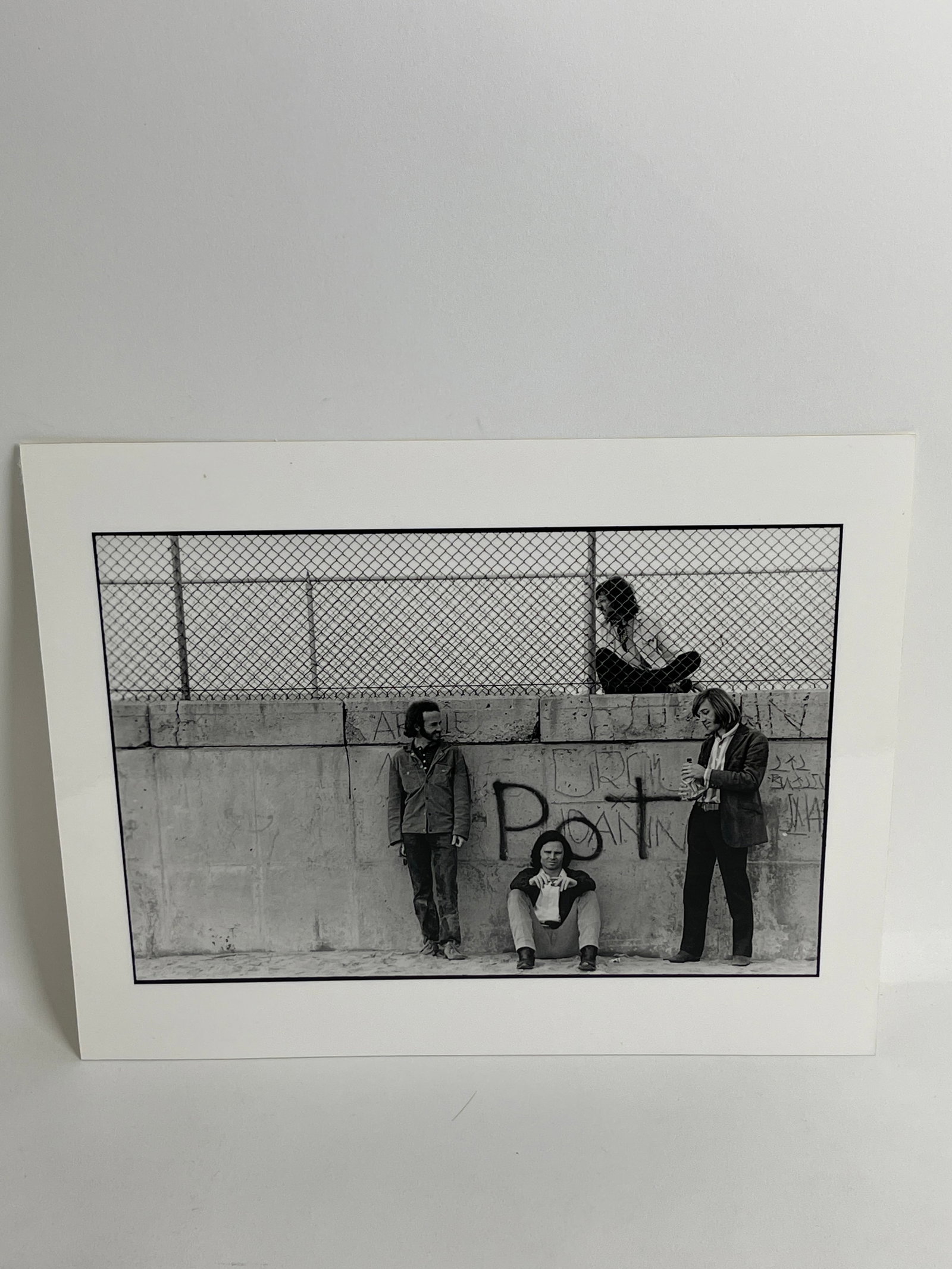 ORIGINAL PHOTOGRAPH Jim Morrison - The Doors (1 of 3)