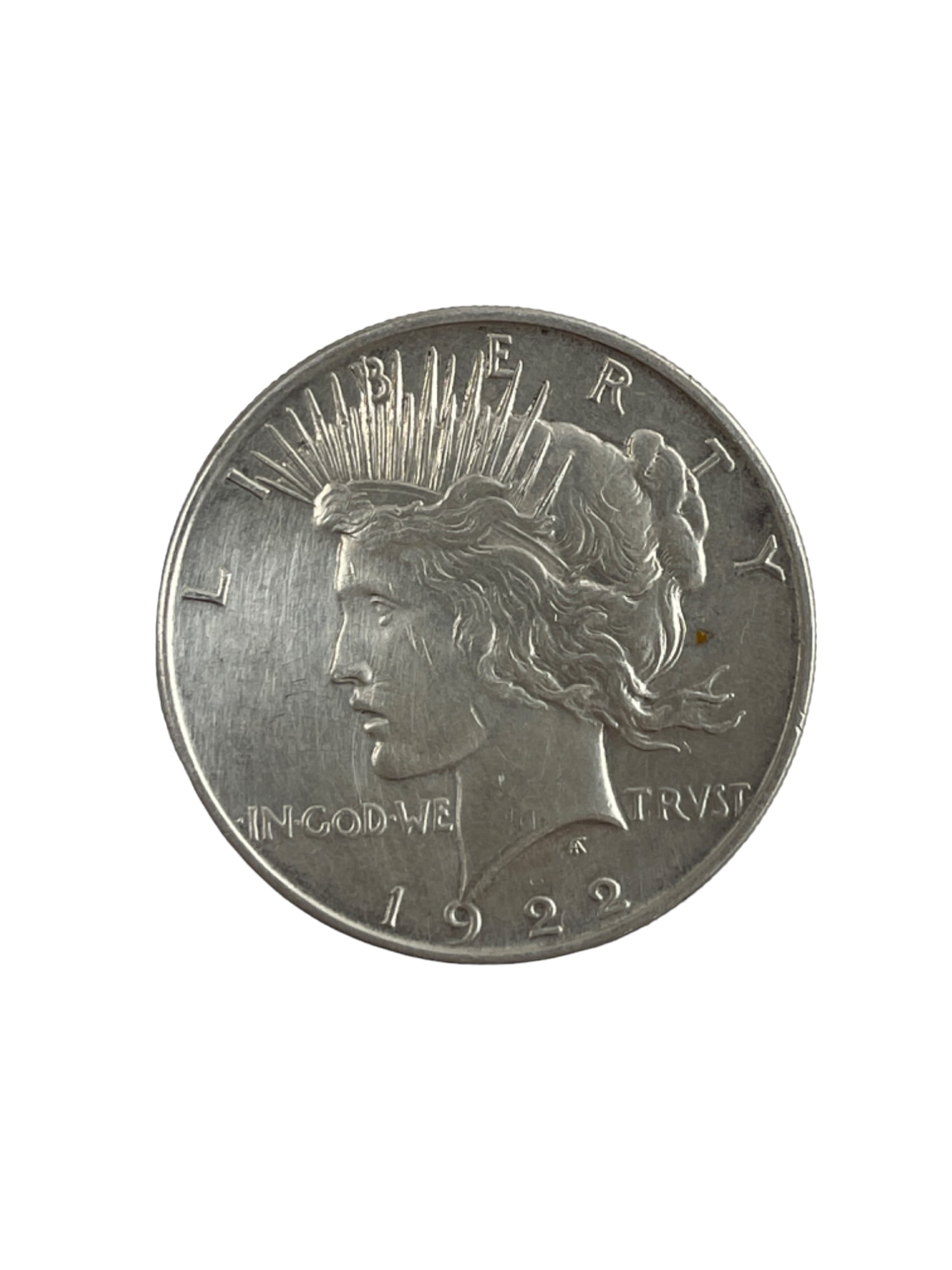 1922 Liberty Peace Silver Dollar (1 of 3)