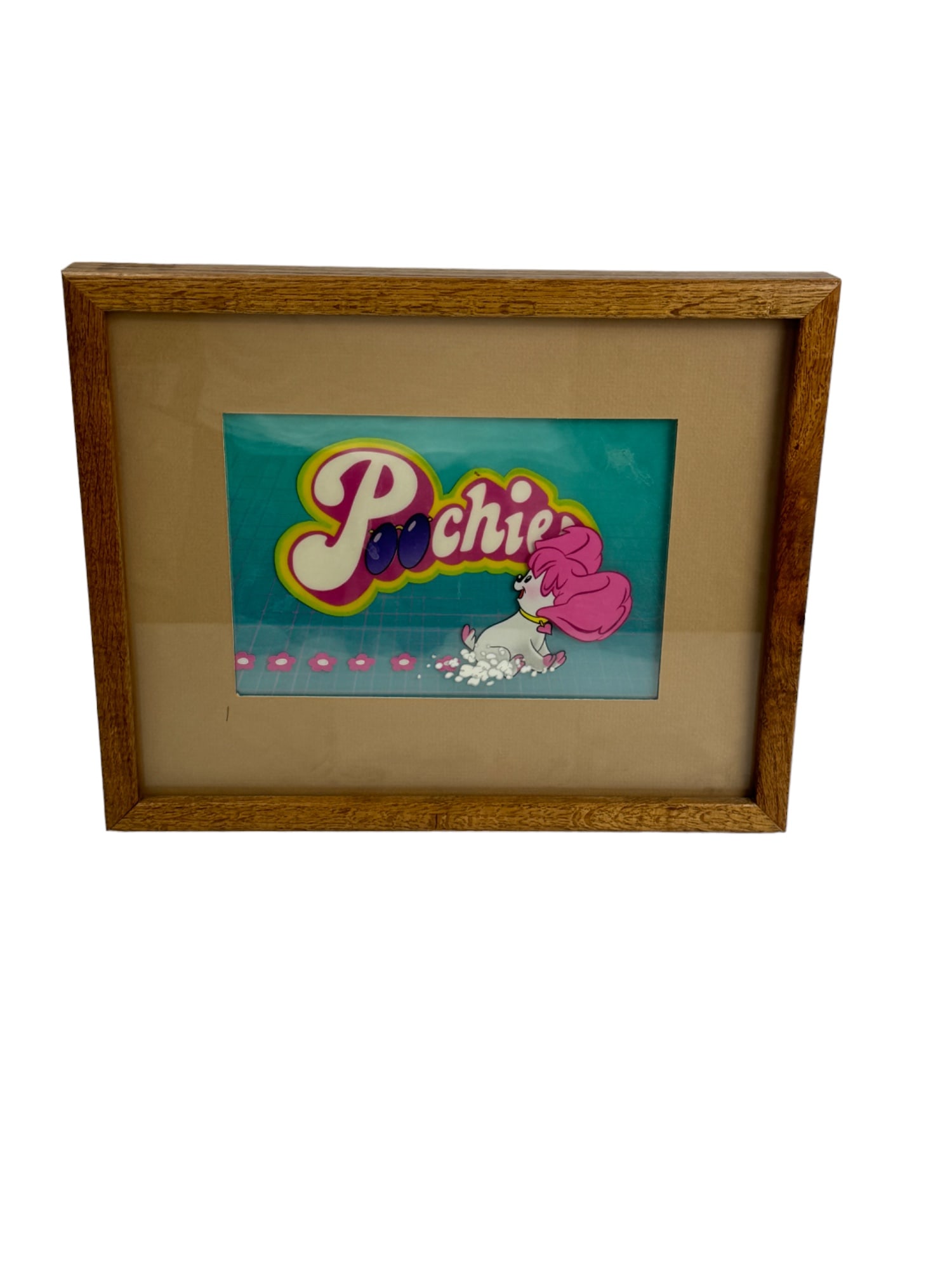 ORIGINAL ANIMATION PRODUCTION CEL EMMY ARTIST LEE MISHKIN (1 of 4)