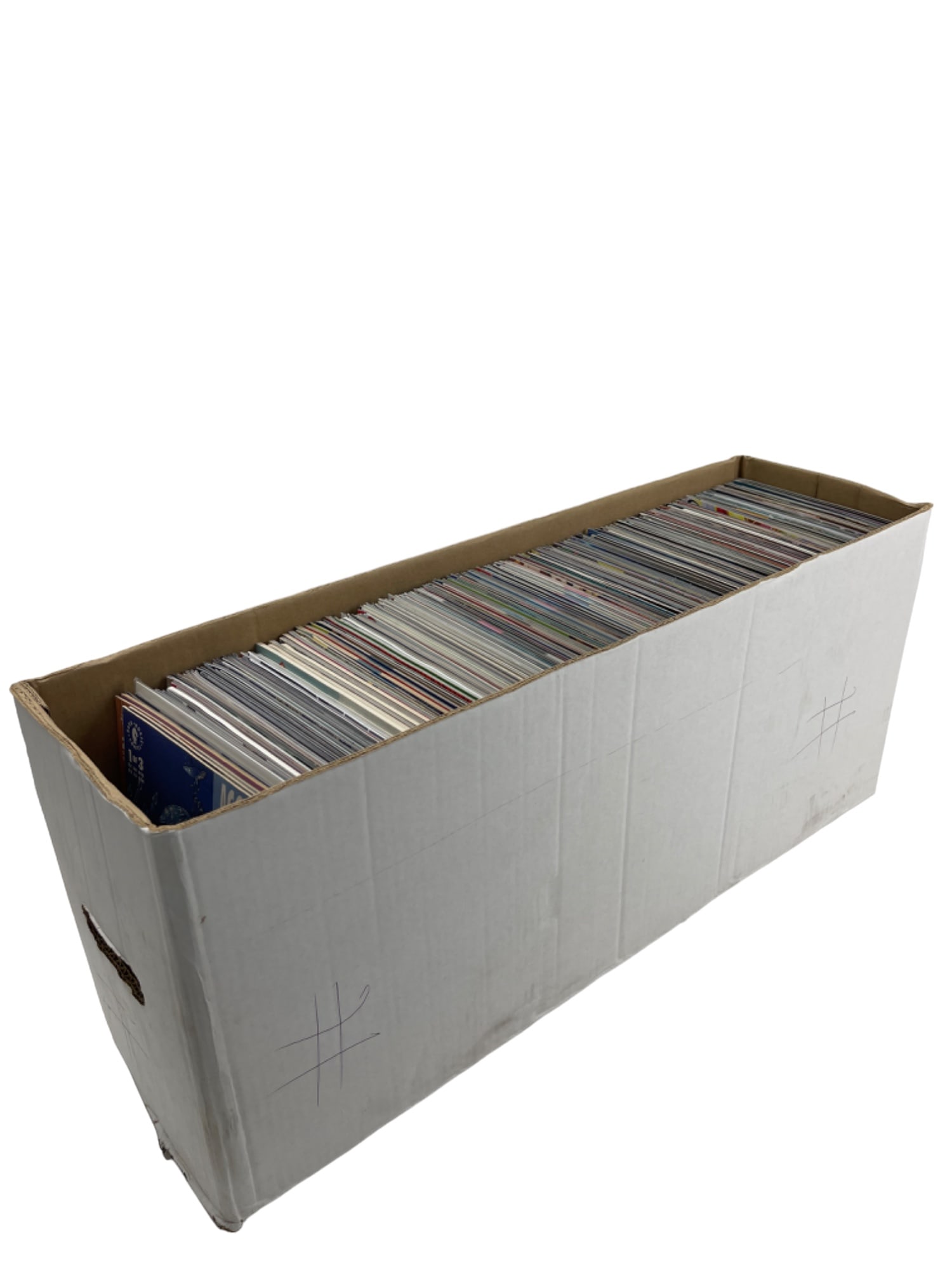 Vintage Comic book collection large box (1 of 10)