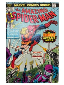 Amazing Spider-man #153 MARVEL 1976 Bronze age