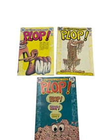 PLOP COMIC BOOK COLLECTION SERGIO ARAGONES DC COMICS