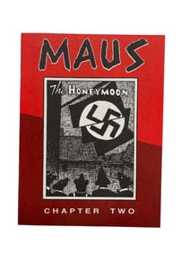 Maus A Survivors Tale Chapter Two