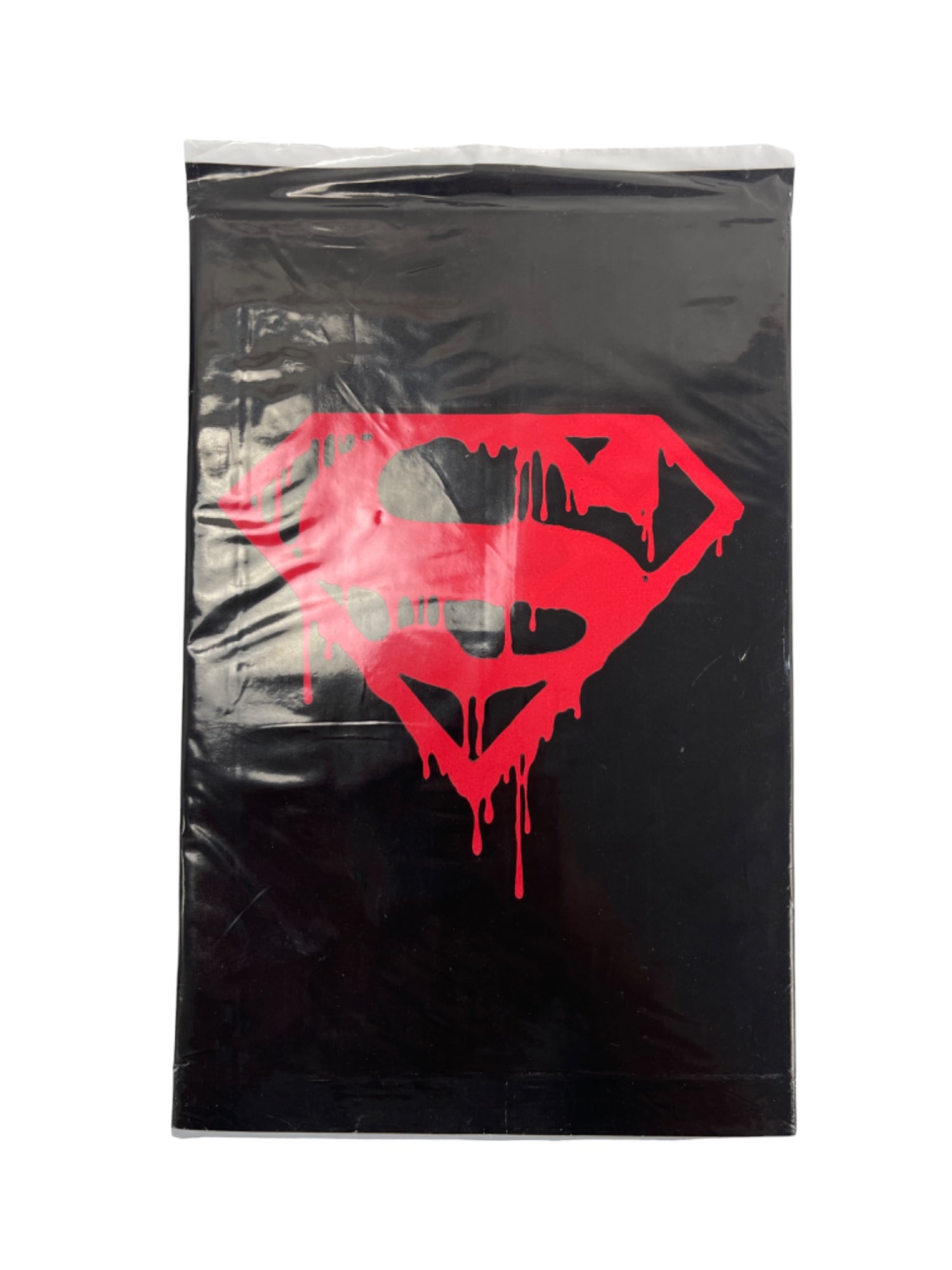 DC Superman #75 Death of Superman Polybagged Comic Book (1 of 2)