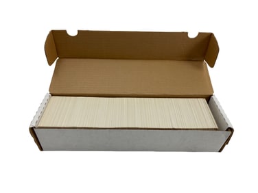 1992 Topps MLB Baseball Trading Card Collection Lot