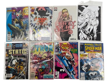 Comic Book Collection Lot