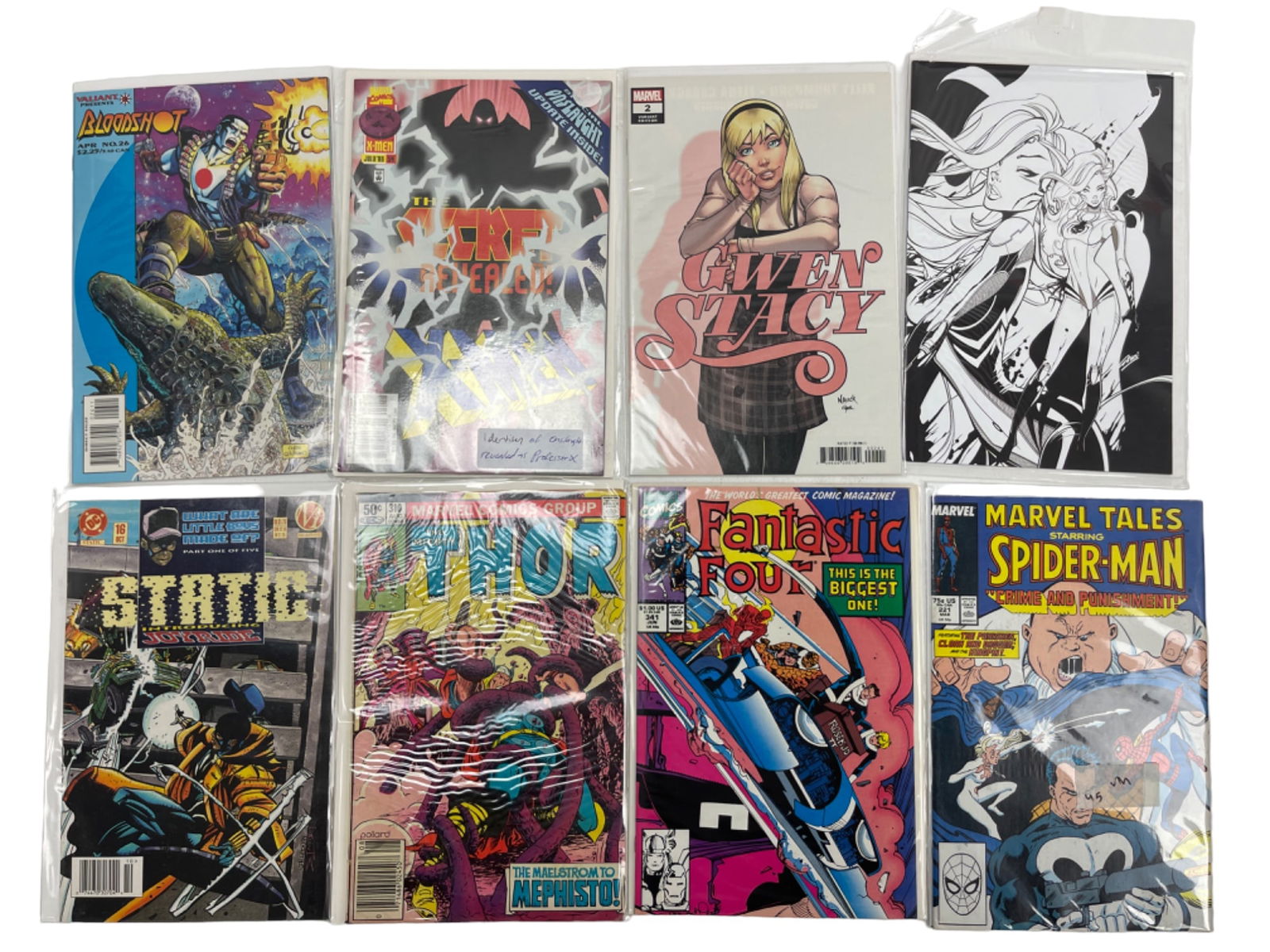 Comic Book Collection Lot (1 of 3)