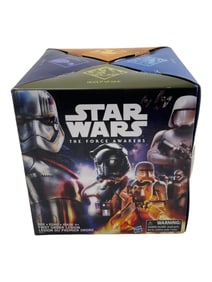 Star Wars The Force Awakens First Order Legion Trooper 7 Pack