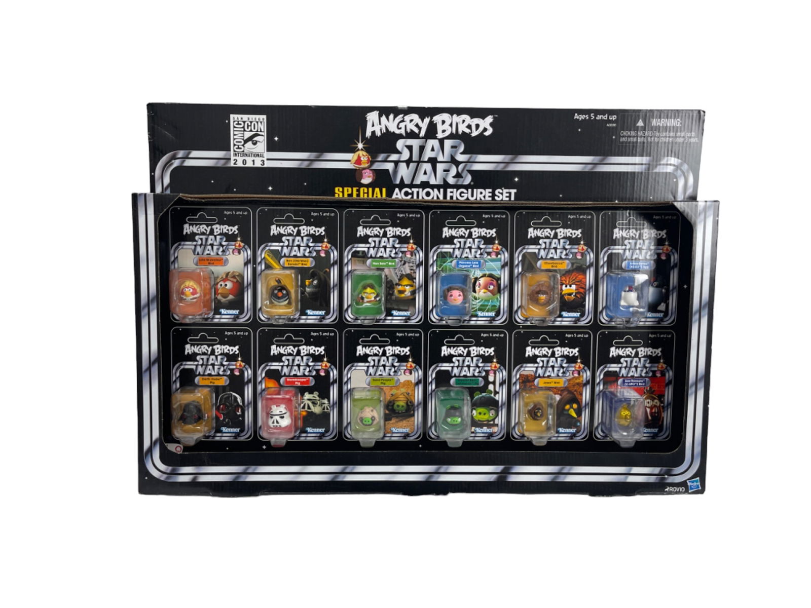 Angry Birds Star Wars Special Action Figure Set (1 of 8)
