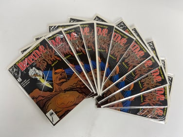 Detective Comics #604 DC Comic Book Dealer Lot