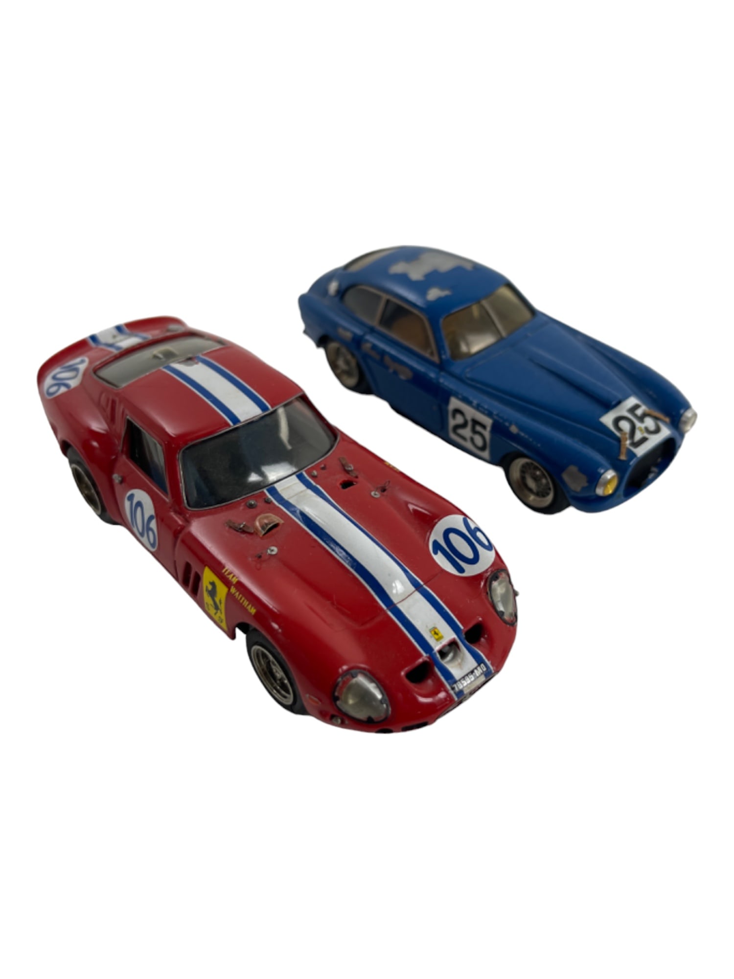 Vintage 1:43 Scale Model Cars Ferrari John Frankenheimer (1 of 5)