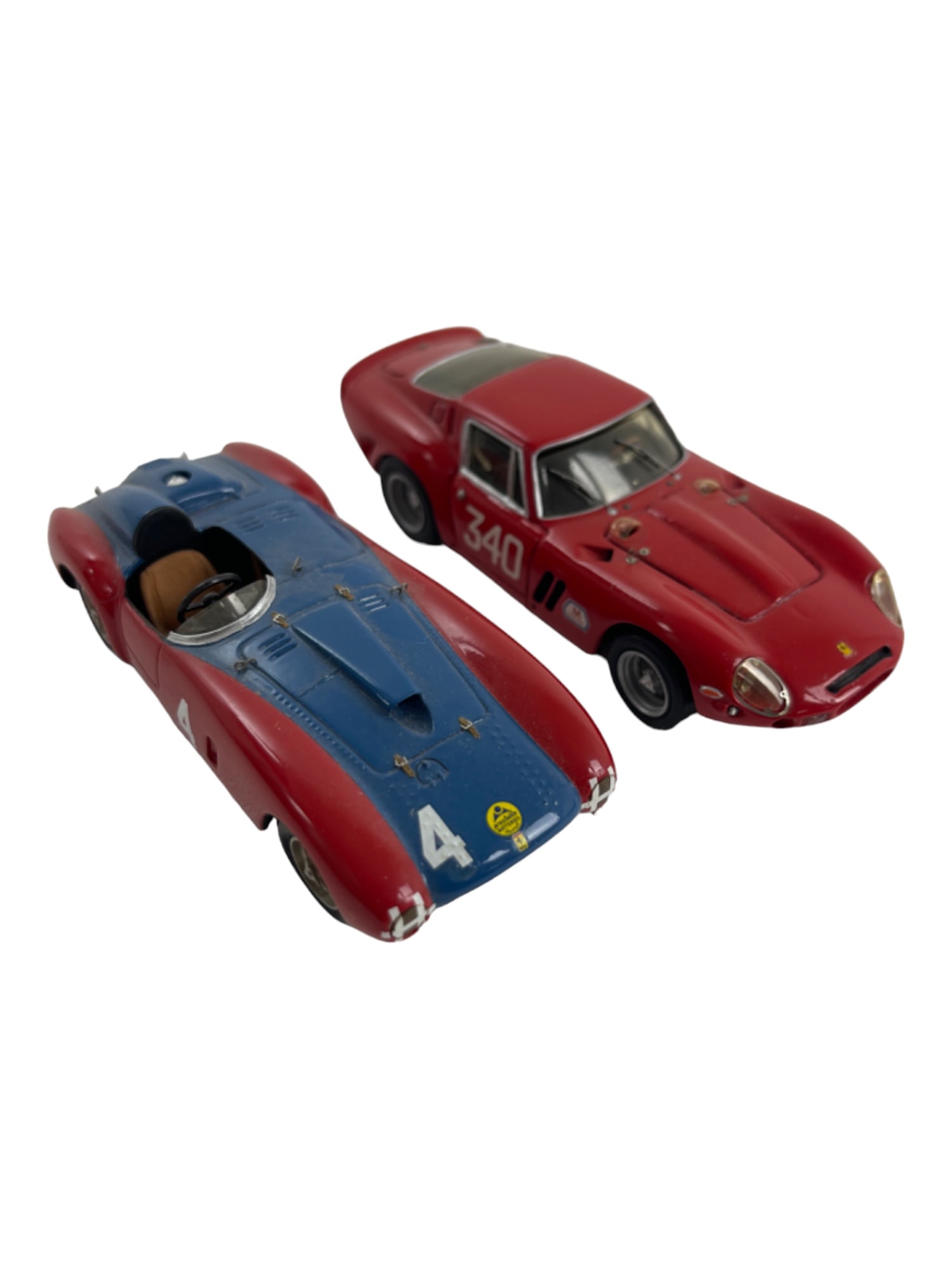 Vintage 1:43 Scale Model Cars Ferrari John Frankenheimer (1 of 5)
