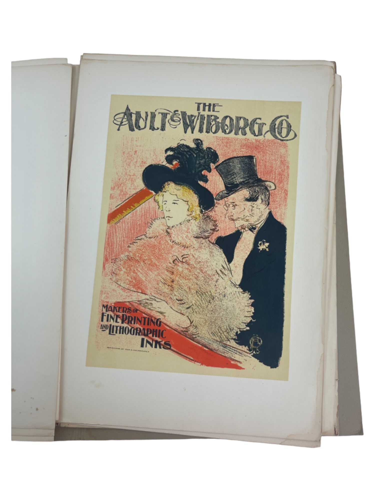 Henri de Toulouse-Lautrec Posters Rotzler, Willy (1 of 6)
